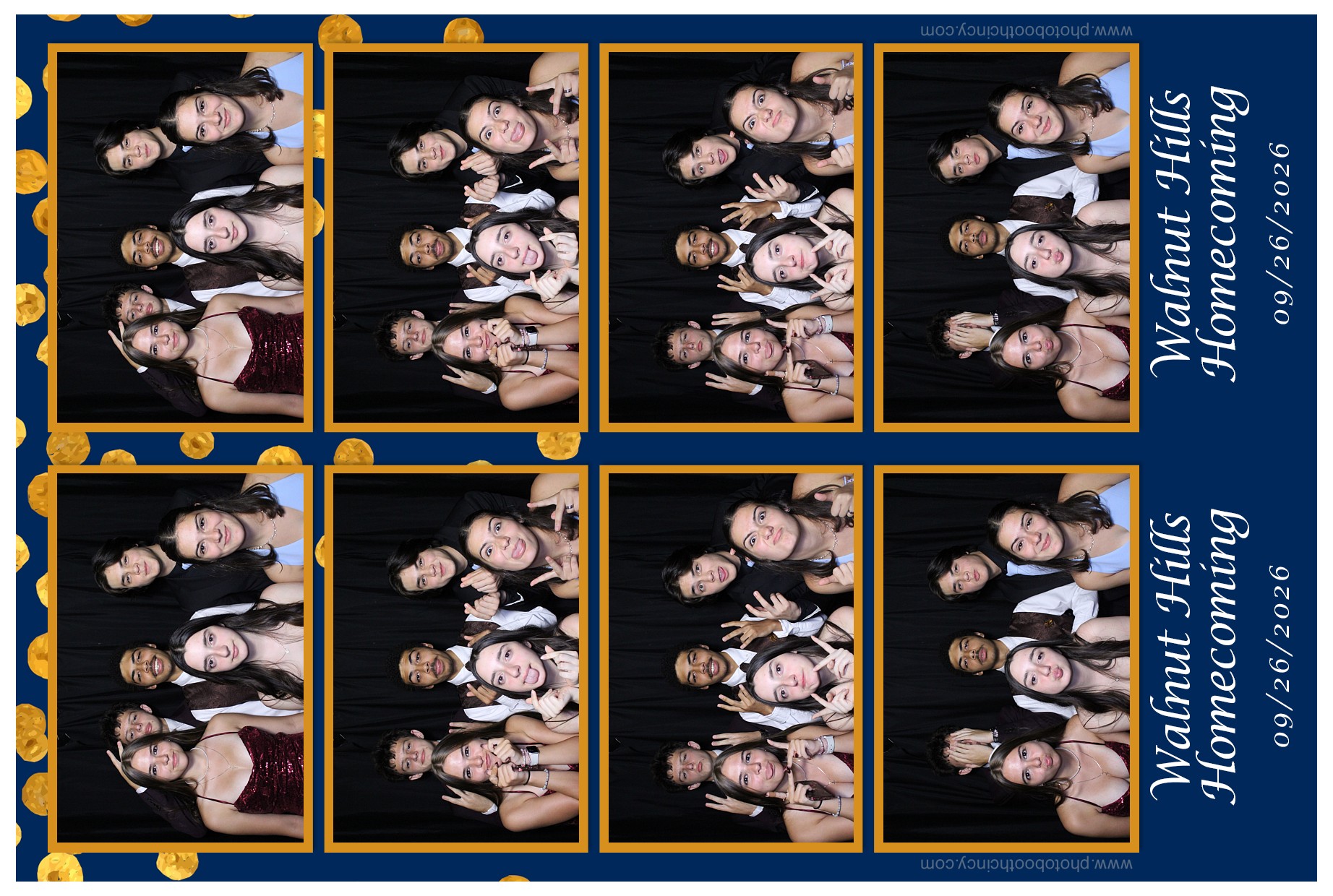 WHHS Homecoming | View more photos from the event at gallery.photoboothcincy.com/u/PhotoBoothCincy/WHHS-Homecoming