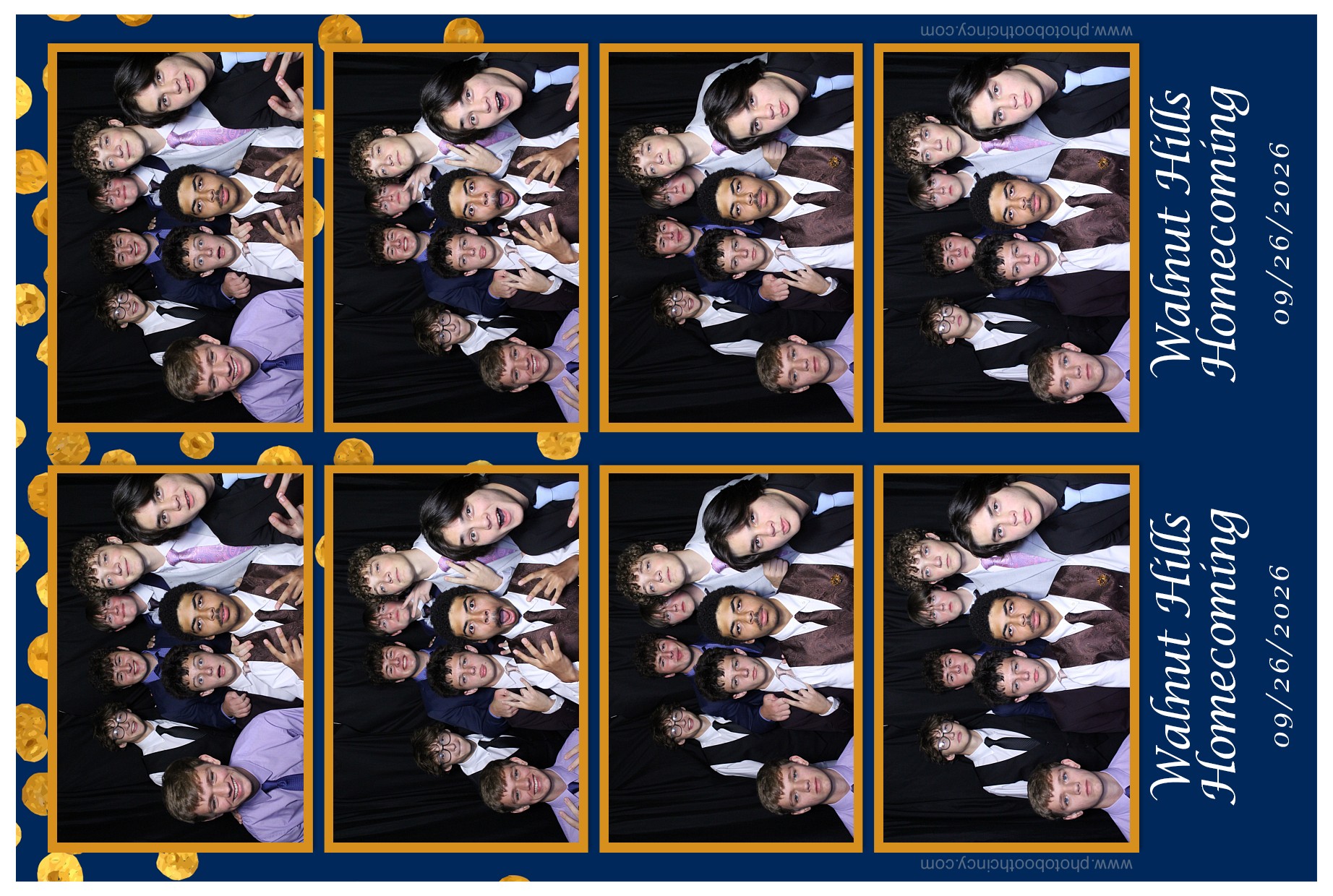 WHHS Homecoming | View more photos from the event at gallery.photoboothcincy.com/u/PhotoBoothCincy/WHHS-Homecoming