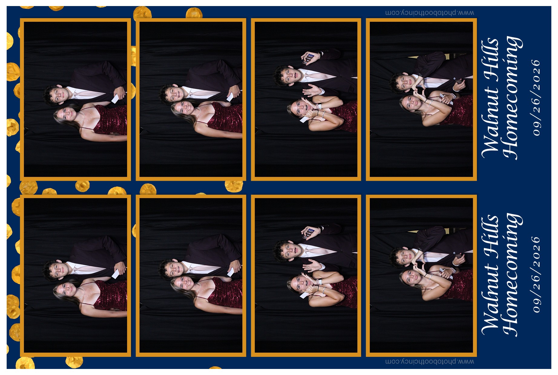 WHHS Homecoming | View more photos from the event at gallery.photoboothcincy.com/u/PhotoBoothCincy/WHHS-Homecoming