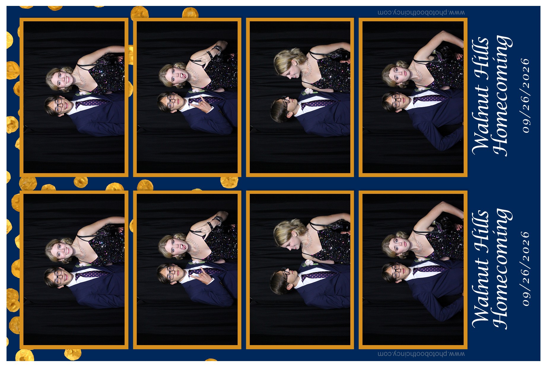 WHHS Homecoming | View more photos from the event at gallery.photoboothcincy.com/u/PhotoBoothCincy/WHHS-Homecoming