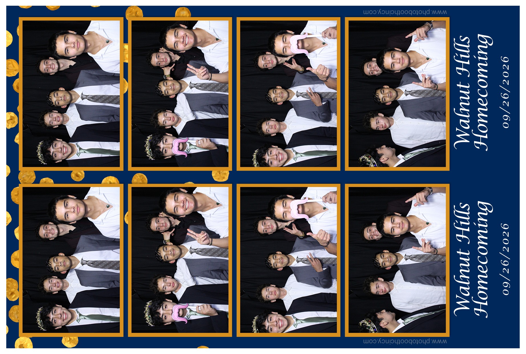 WHHS Homecoming | View more photos from the event at gallery.photoboothcincy.com/u/PhotoBoothCincy/WHHS-Homecoming
