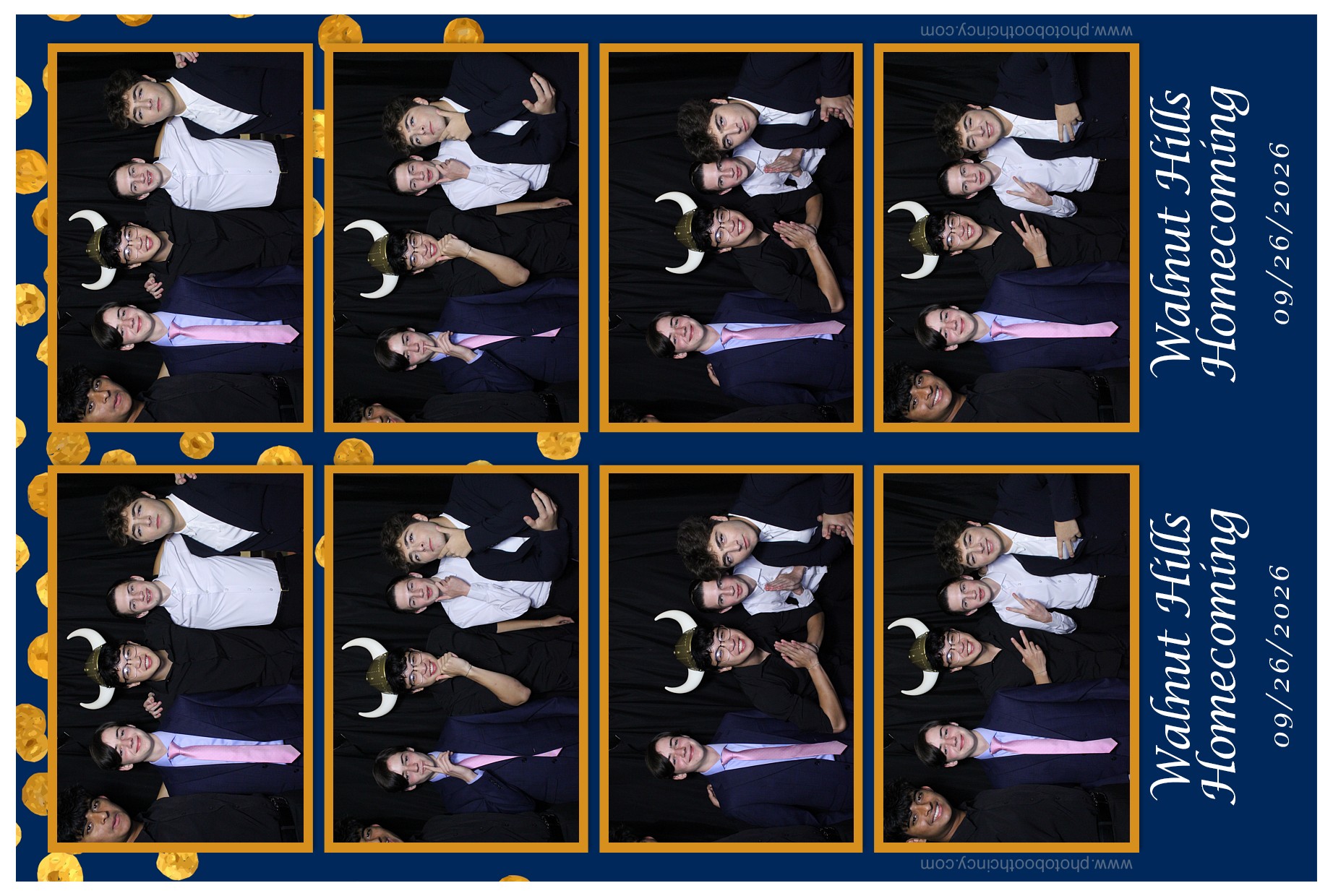WHHS Homecoming | View more photos from the event at gallery.photoboothcincy.com/u/PhotoBoothCincy/WHHS-Homecoming