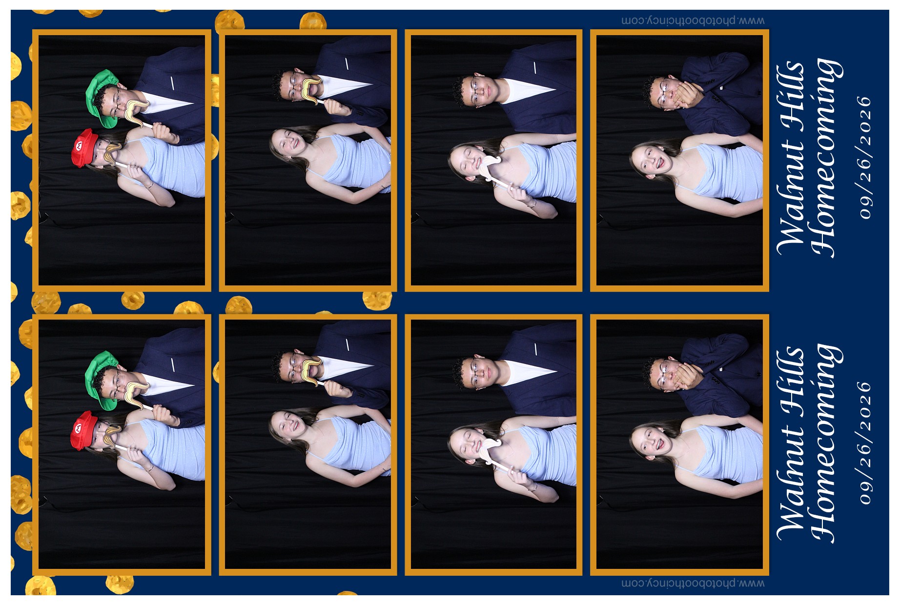 WHHS Homecoming | View more photos from the event at gallery.photoboothcincy.com/u/PhotoBoothCincy/WHHS-Homecoming