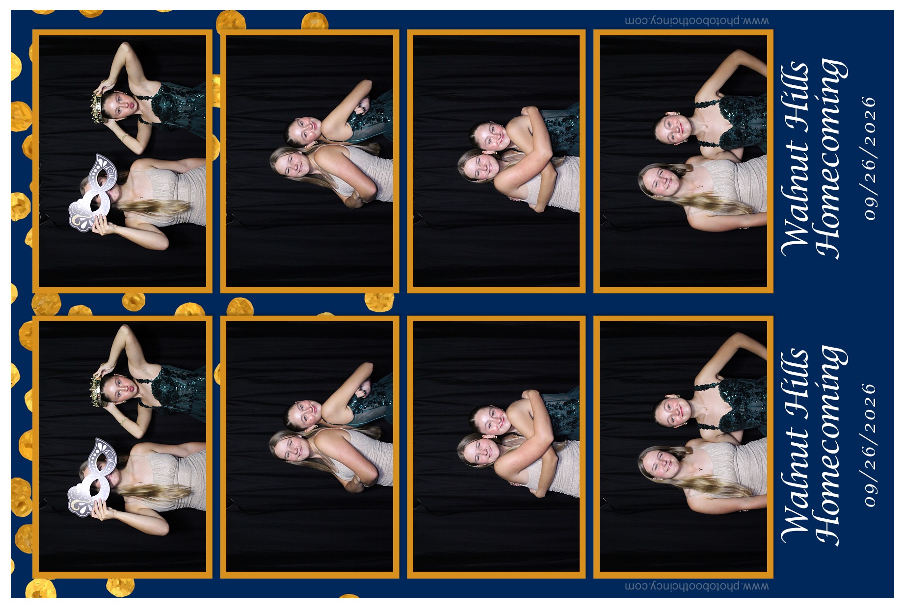 WHHS Homecoming | View more photos from the event at gallery.photoboothcincy.com/u/PhotoBoothCincy/WHHS-Homecoming