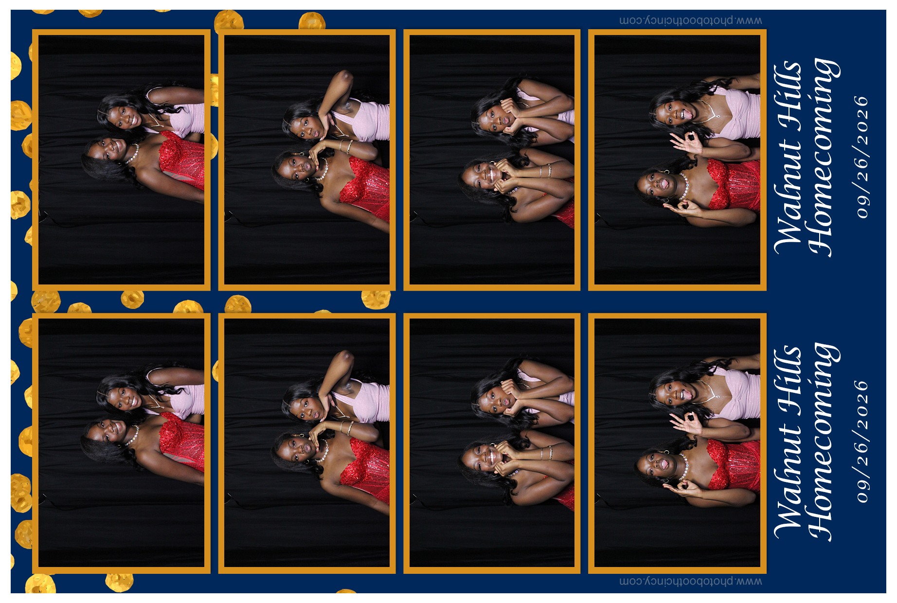 WHHS Homecoming | View more photos from the event at gallery.photoboothcincy.com/u/PhotoBoothCincy/WHHS-Homecoming