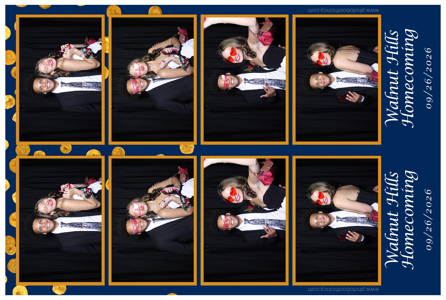 WHHS Homecoming | View more photos from the event at gallery.photoboothcincy.com/u/PhotoBoothCincy/WHHS-Homecoming