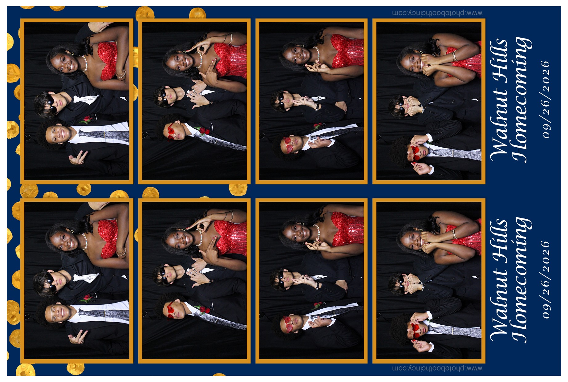 WHHS Homecoming | View more photos from the event at gallery.photoboothcincy.com/u/PhotoBoothCincy/WHHS-Homecoming