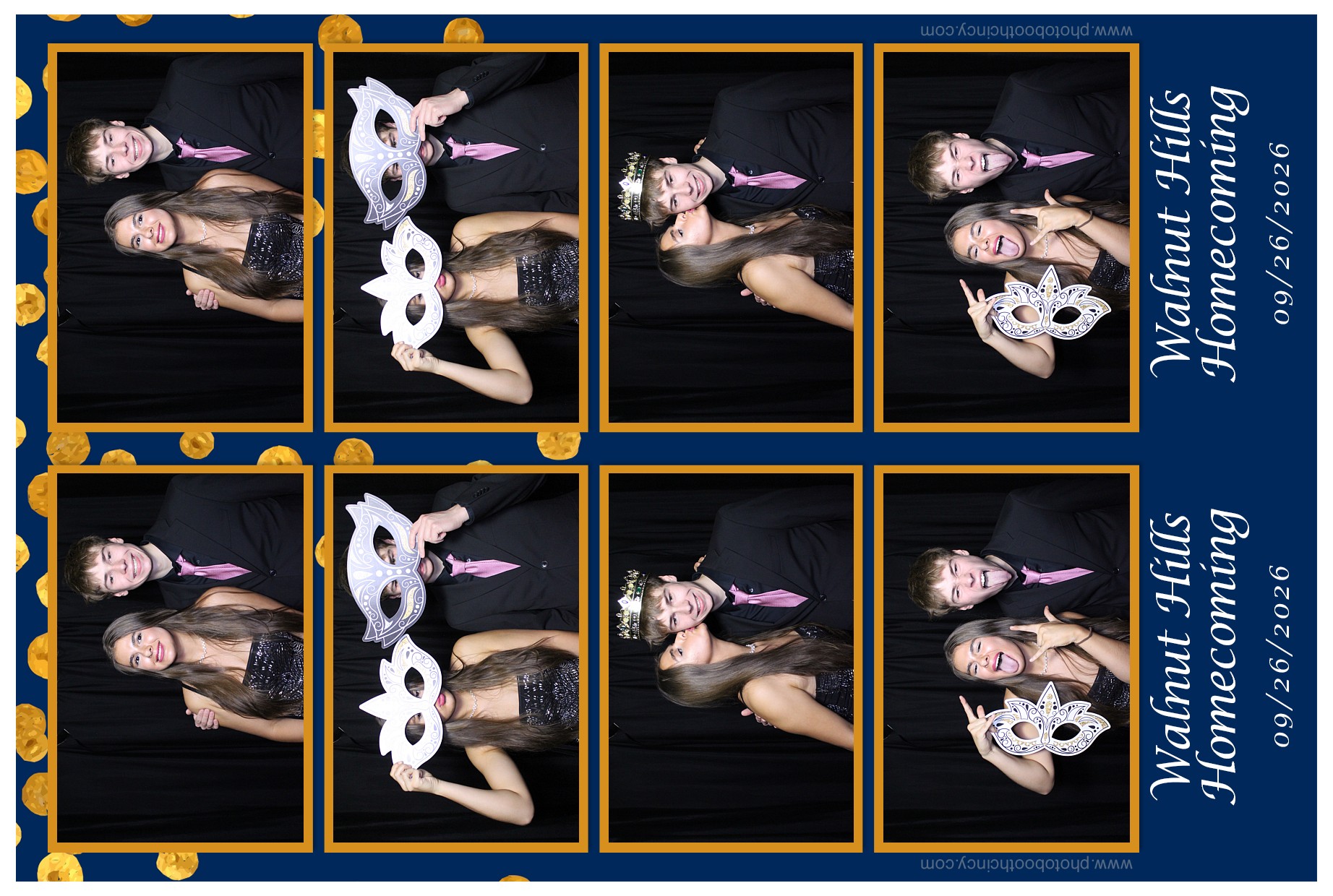 WHHS Homecoming | View more photos from the event at gallery.photoboothcincy.com/u/PhotoBoothCincy/WHHS-Homecoming