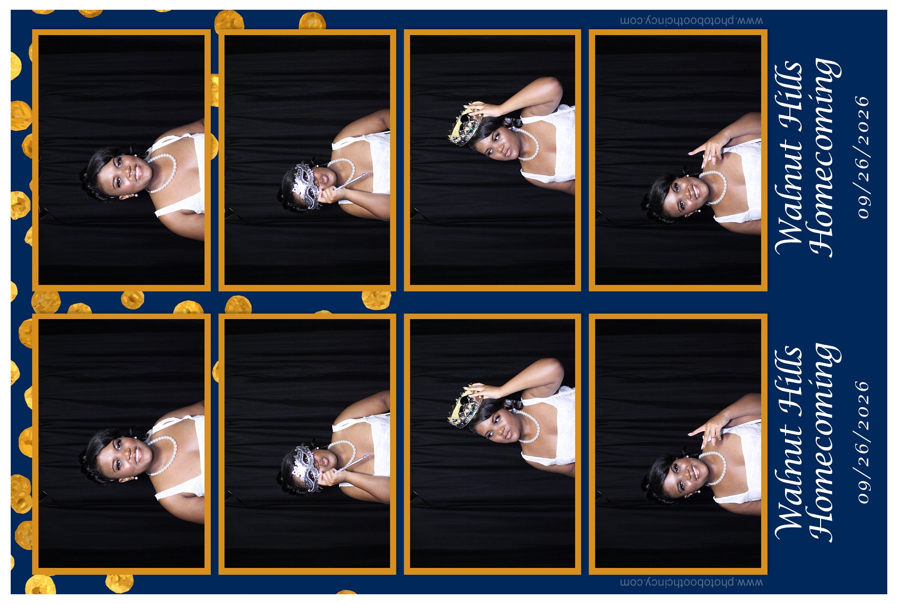 WHHS Homecoming | View more photos from the event at gallery.photoboothcincy.com/u/PhotoBoothCincy/WHHS-Homecoming