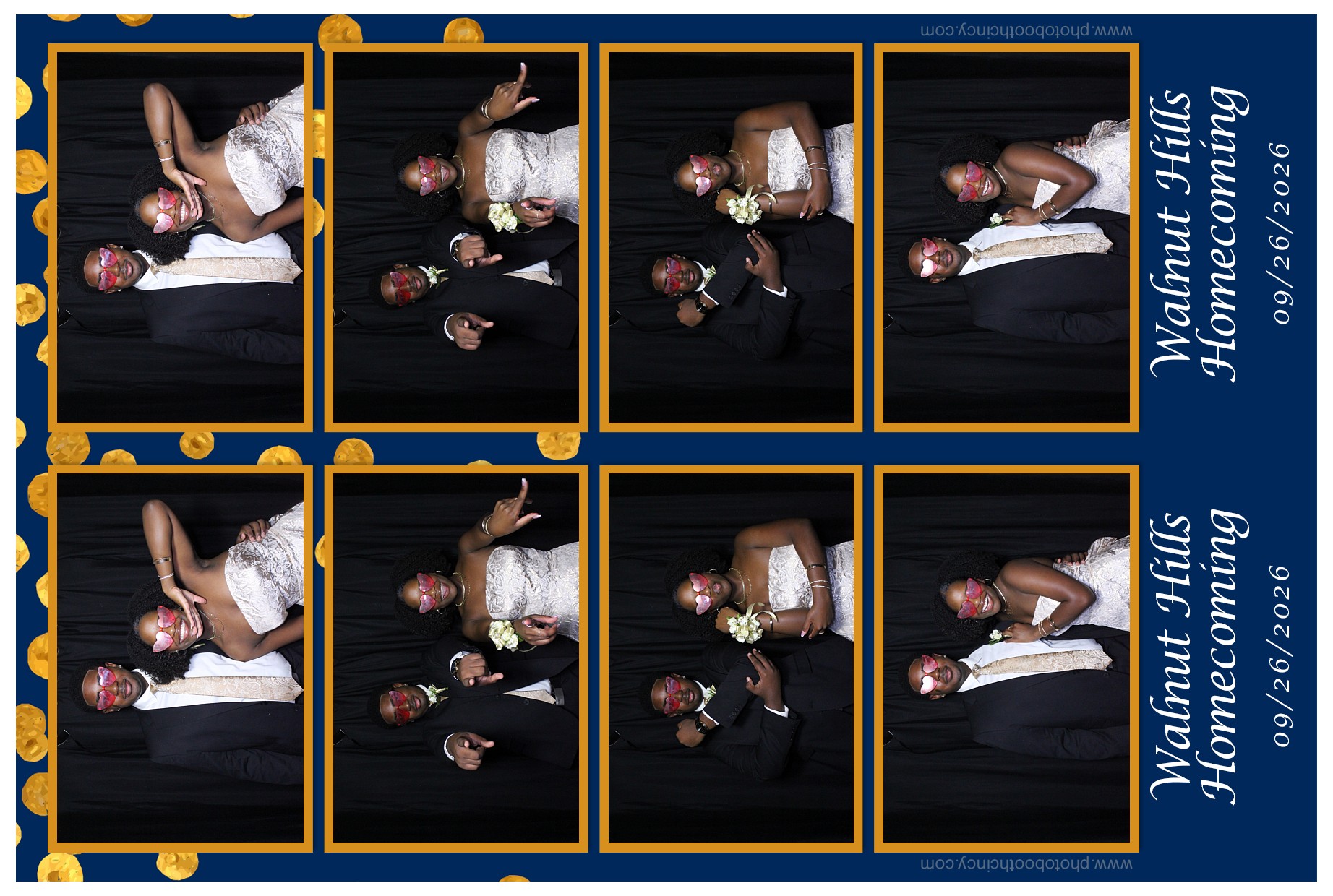 WHHS Homecoming | View more photos from the event at gallery.photoboothcincy.com/u/PhotoBoothCincy/WHHS-Homecoming