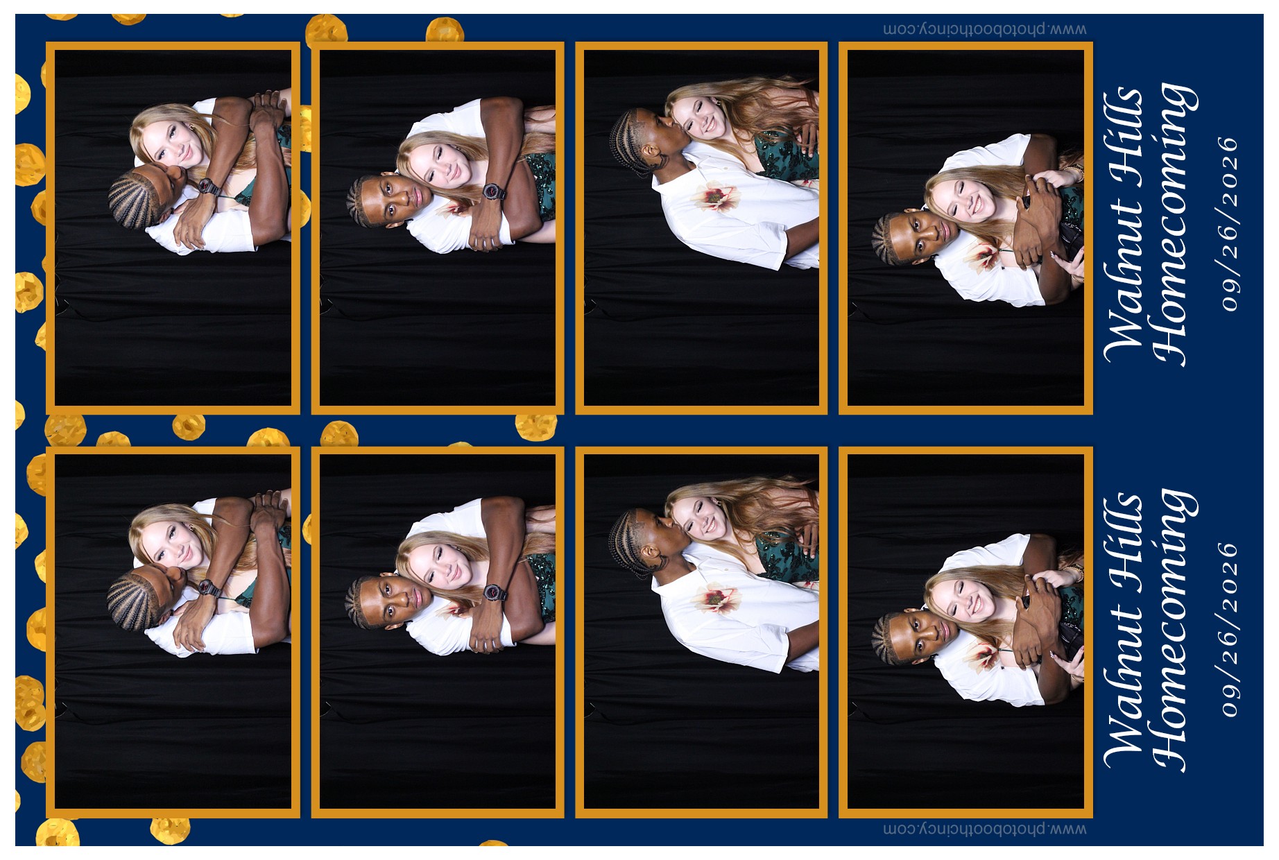 WHHS Homecoming | View more photos from the event at gallery.photoboothcincy.com/u/PhotoBoothCincy/WHHS-Homecoming