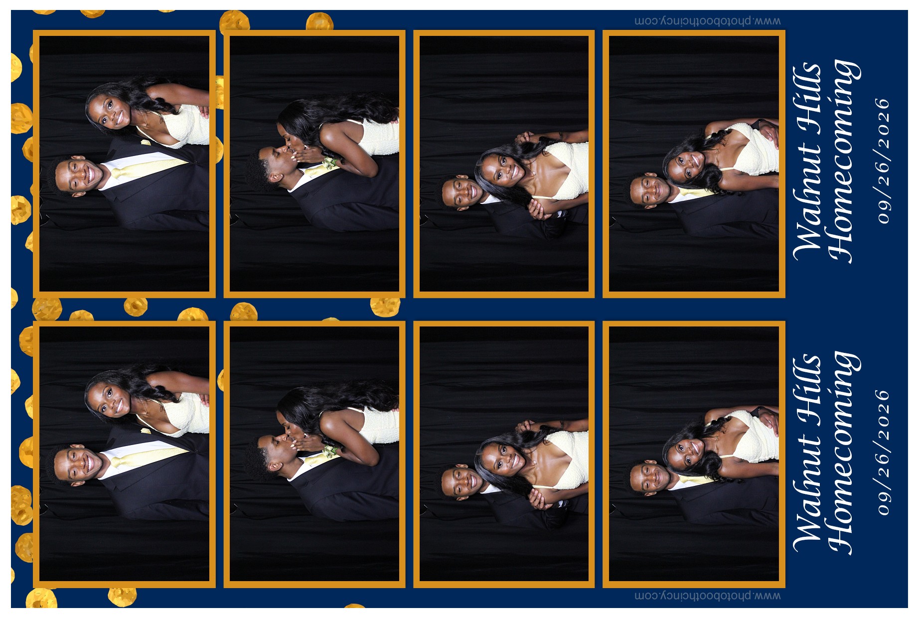 WHHS Homecoming | View more photos from the event at gallery.photoboothcincy.com/u/PhotoBoothCincy/WHHS-Homecoming