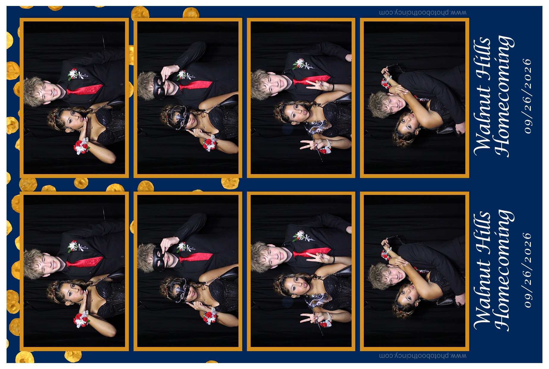 WHHS Homecoming | View more photos from the event at gallery.photoboothcincy.com/u/PhotoBoothCincy/WHHS-Homecoming