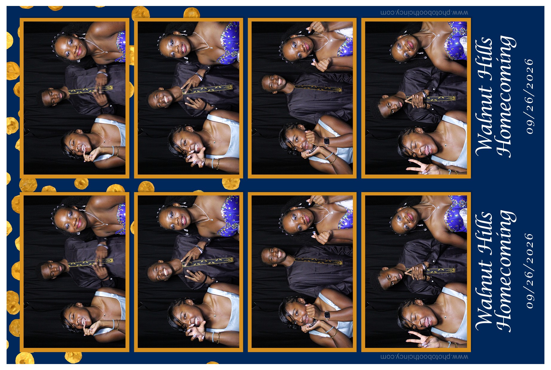 WHHS Homecoming | View more photos from the event at gallery.photoboothcincy.com/u/PhotoBoothCincy/WHHS-Homecoming