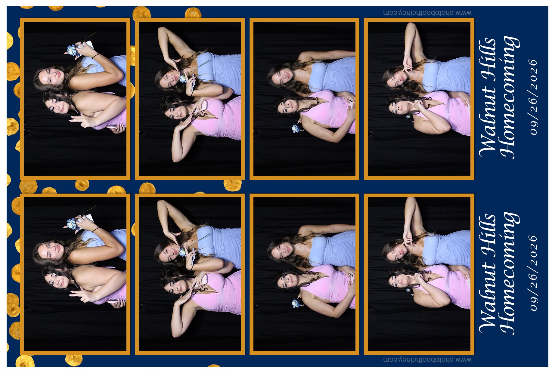 WHHS Homecoming | View more photos from the event at gallery.photoboothcincy.com/u/PhotoBoothCincy/WHHS-Homecoming