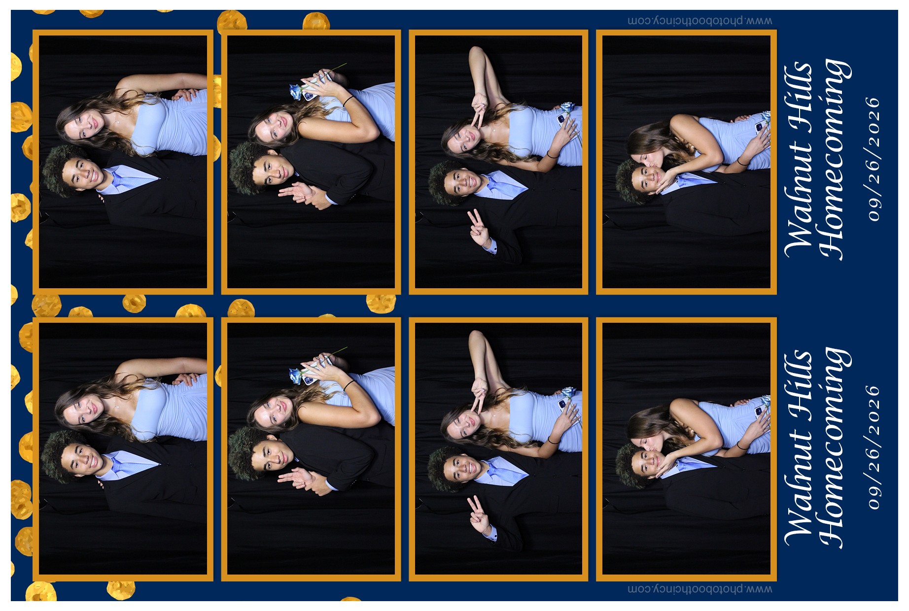 WHHS Homecoming | View more photos from the event at gallery.photoboothcincy.com/u/PhotoBoothCincy/WHHS-Homecoming