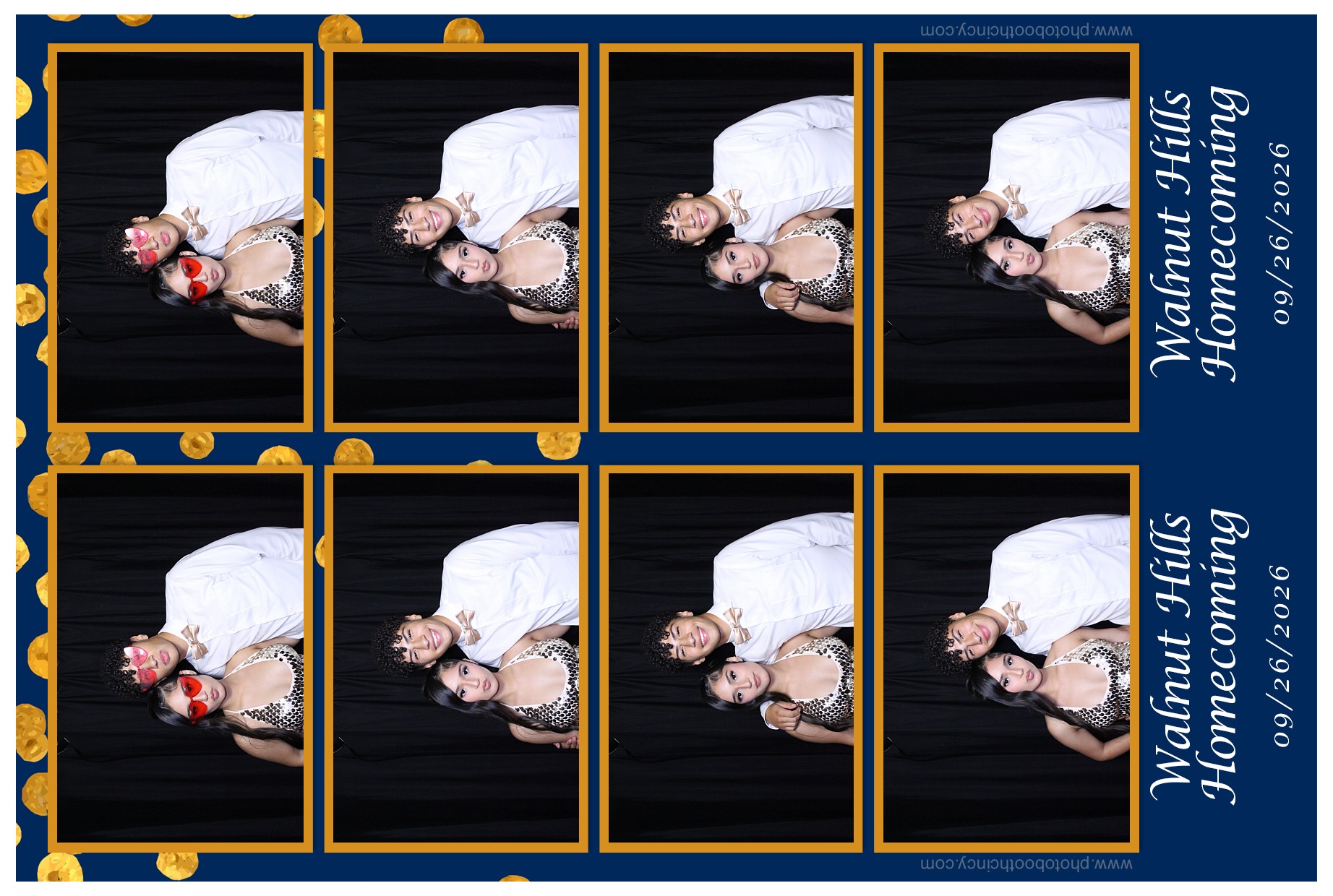 WHHS Homecoming | View more photos from the event at gallery.photoboothcincy.com/u/PhotoBoothCincy/WHHS-Homecoming