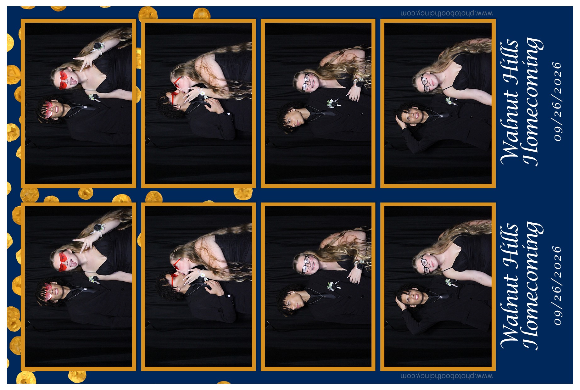 WHHS Homecoming | View more photos from the event at gallery.photoboothcincy.com/u/PhotoBoothCincy/WHHS-Homecoming