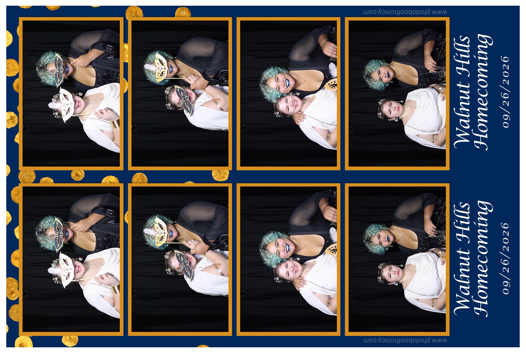WHHS Homecoming | View more photos from the event at gallery.photoboothcincy.com/u/PhotoBoothCincy/WHHS-Homecoming