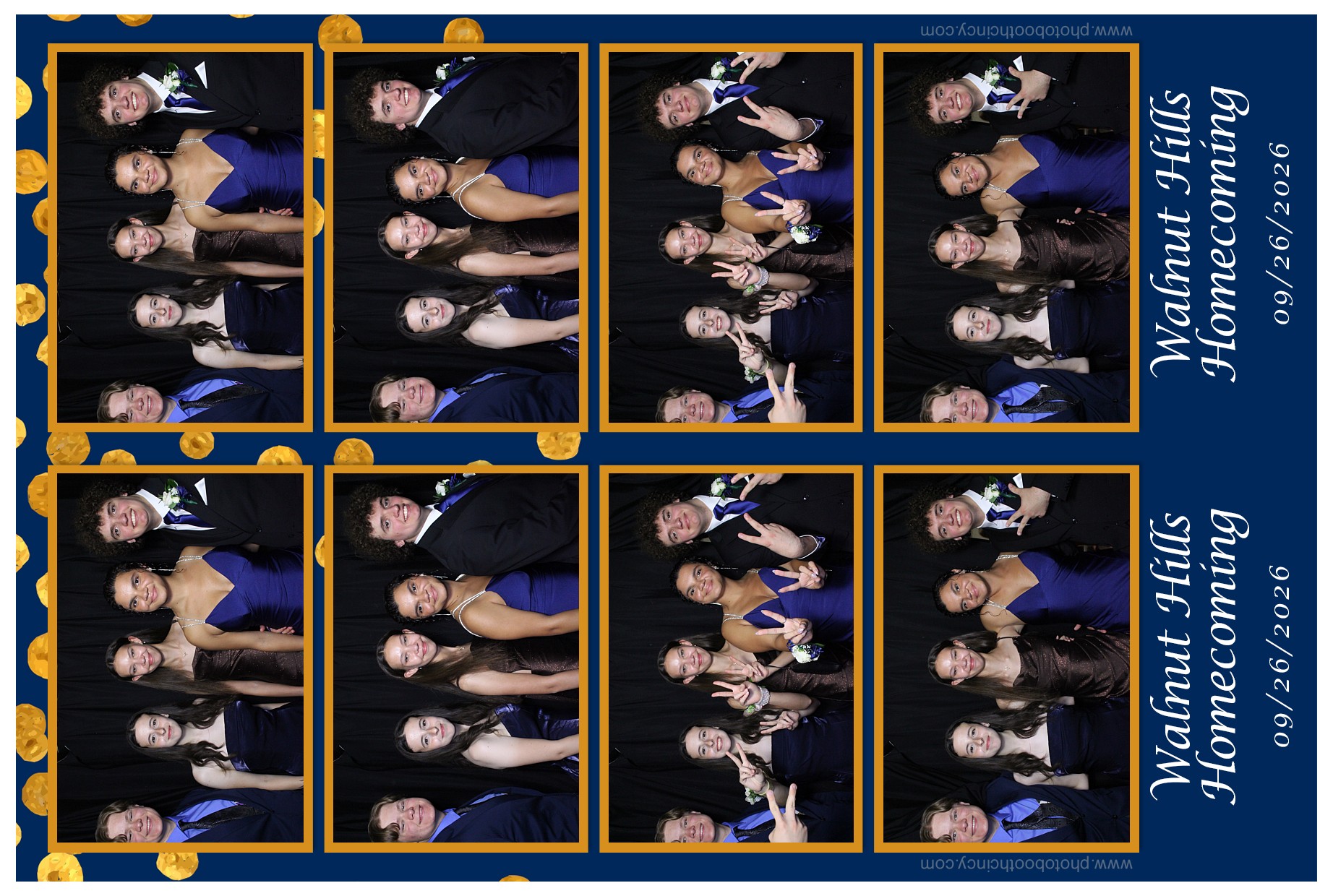 WHHS Homecoming | View more photos from the event at gallery.photoboothcincy.com/u/PhotoBoothCincy/WHHS-Homecoming