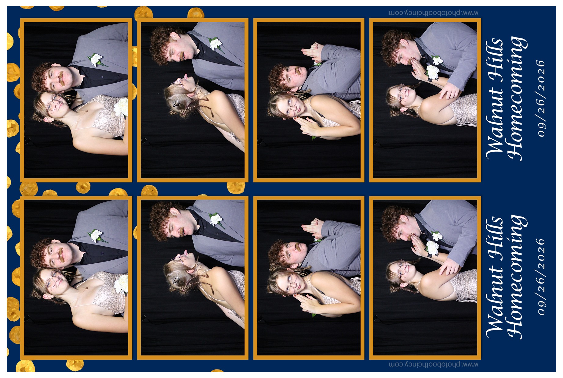 WHHS Homecoming | View more photos from the event at gallery.photoboothcincy.com/u/PhotoBoothCincy/WHHS-Homecoming