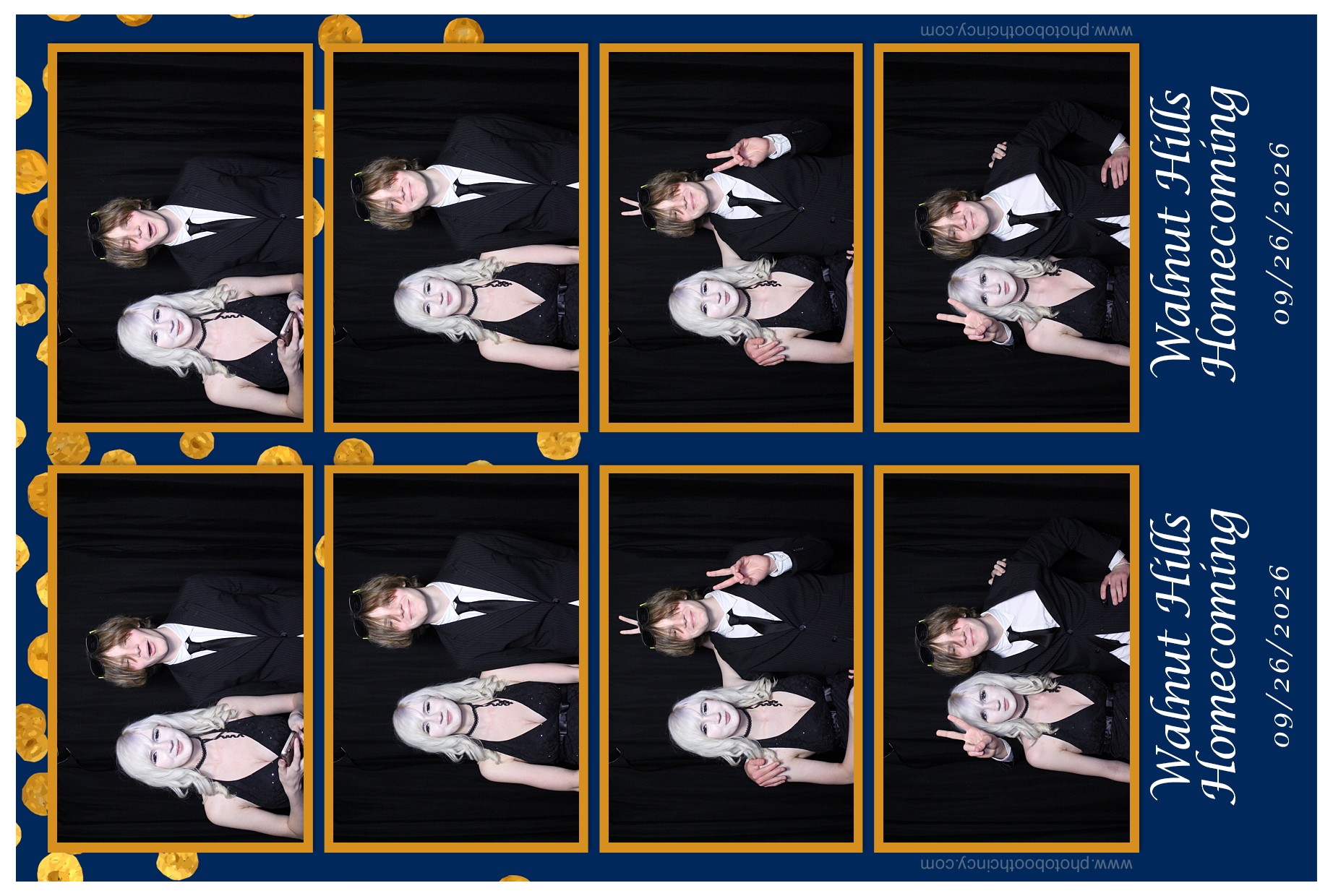 WHHS Homecoming | View more photos from the event at gallery.photoboothcincy.com/u/PhotoBoothCincy/WHHS-Homecoming