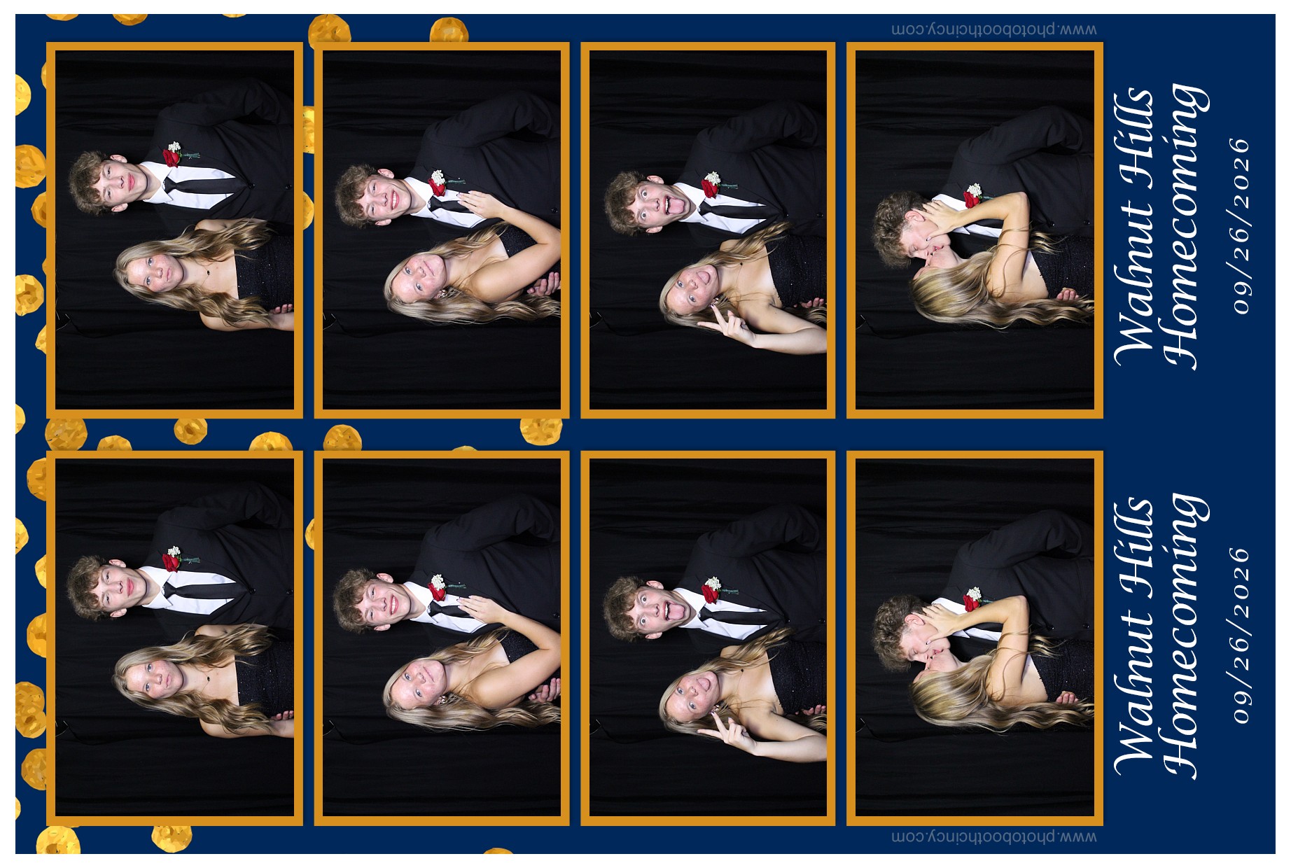 WHHS Homecoming | View more photos from the event at gallery.photoboothcincy.com/u/PhotoBoothCincy/WHHS-Homecoming