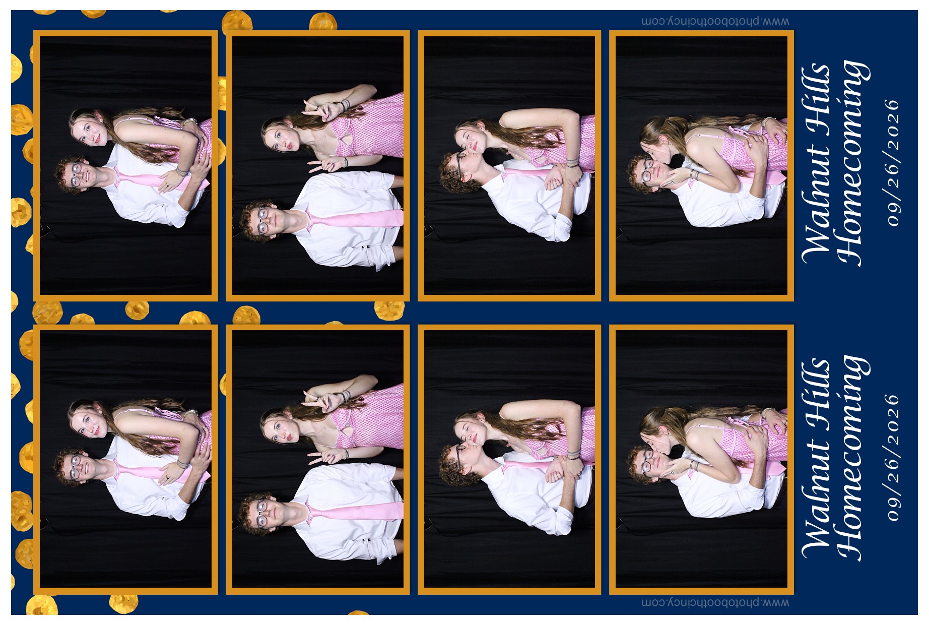 WHHS Homecoming | View more photos from the event at gallery.photoboothcincy.com/u/PhotoBoothCincy/WHHS-Homecoming
