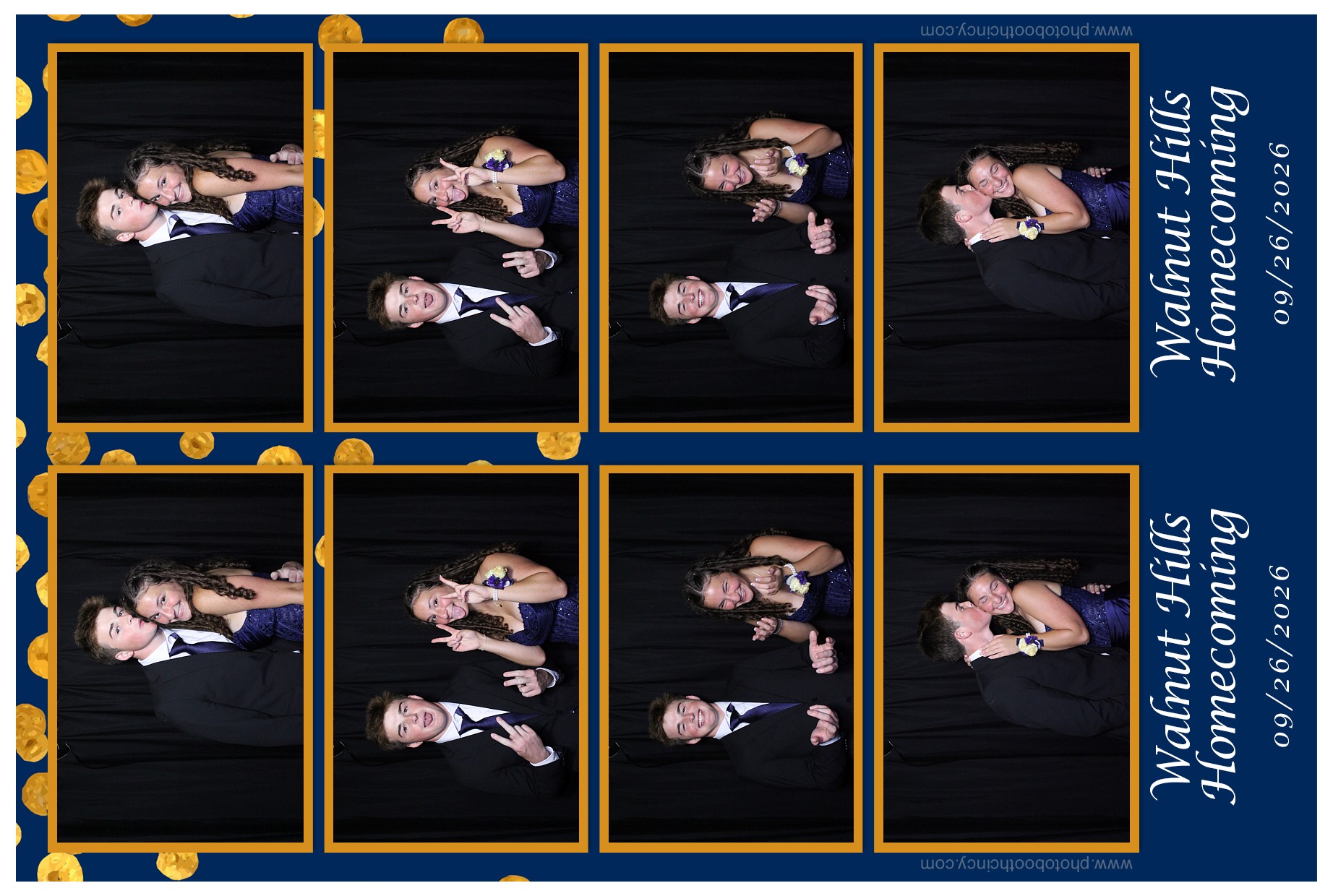 WHHS Homecoming | View more photos from the event at gallery.photoboothcincy.com/u/PhotoBoothCincy/WHHS-Homecoming