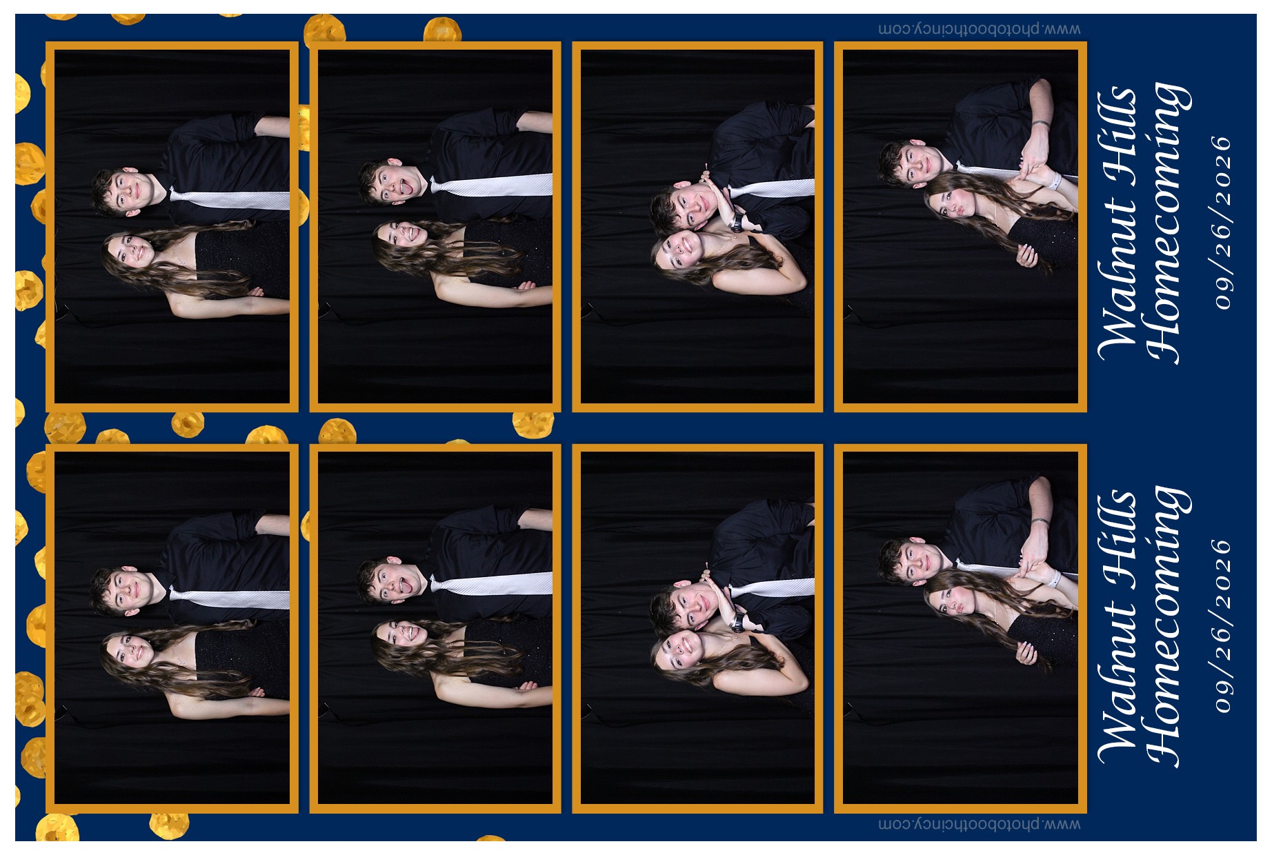 WHHS Homecoming | View more photos from the event at gallery.photoboothcincy.com/u/PhotoBoothCincy/WHHS-Homecoming