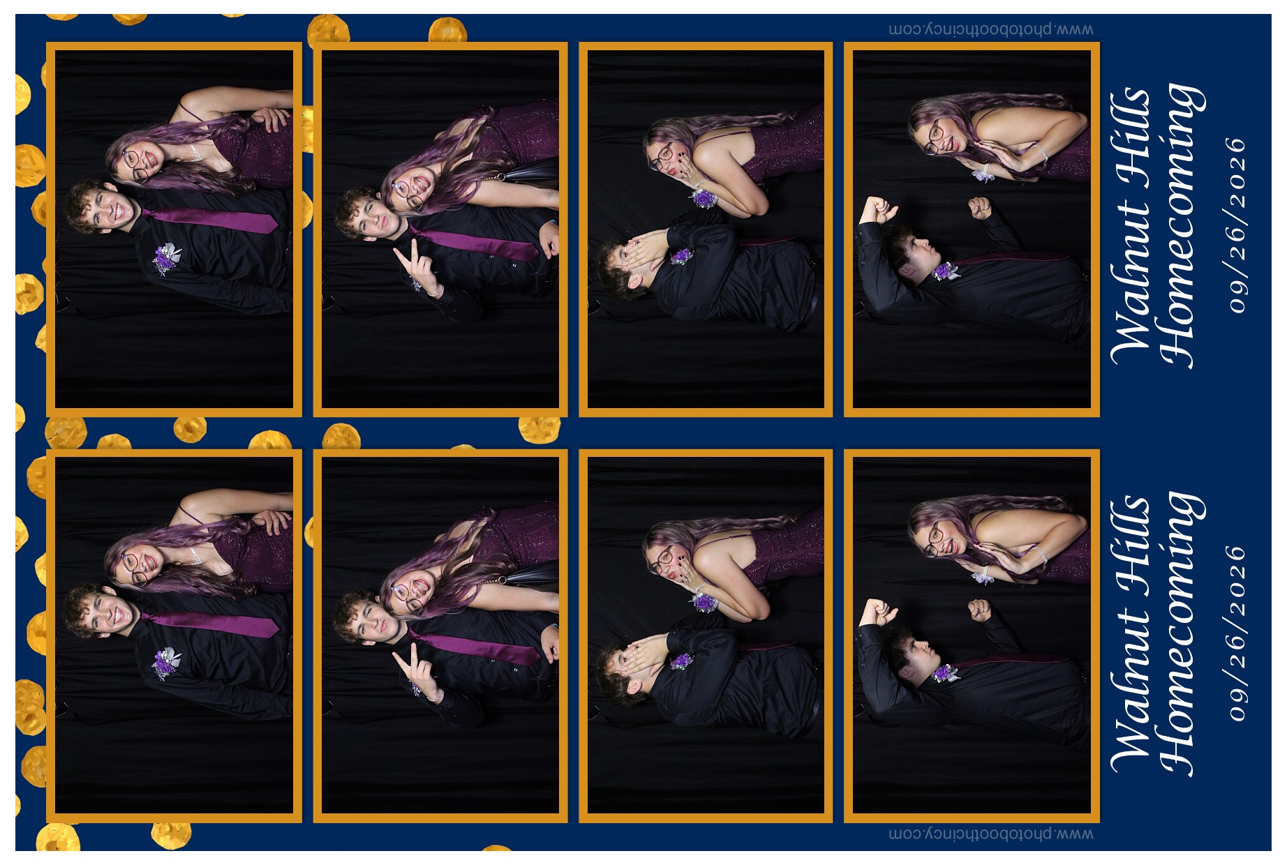 WHHS Homecoming | View more photos from the event at gallery.photoboothcincy.com/u/PhotoBoothCincy/WHHS-Homecoming
