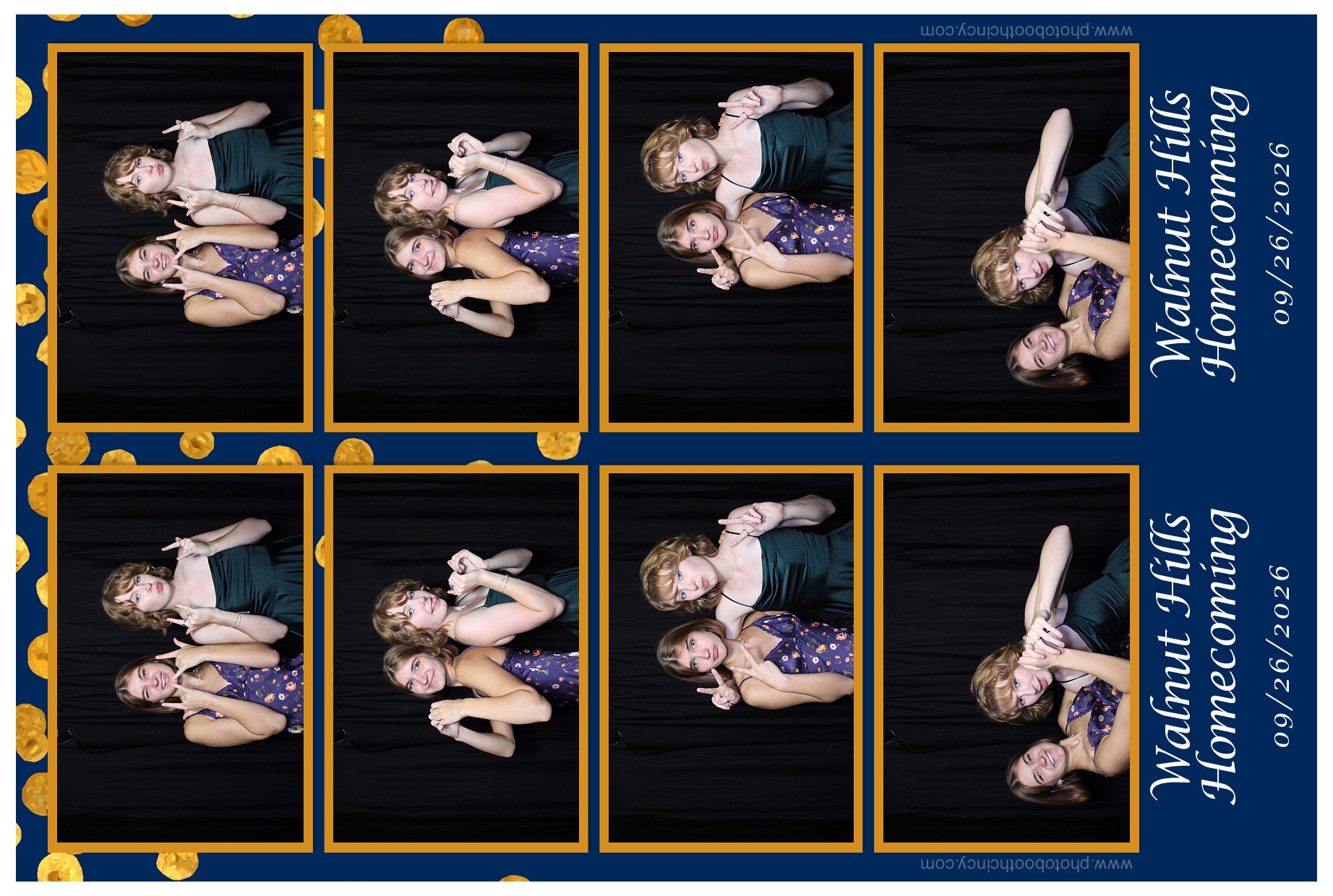 WHHS Homecoming | View more photos from the event at gallery.photoboothcincy.com/u/PhotoBoothCincy/WHHS-Homecoming