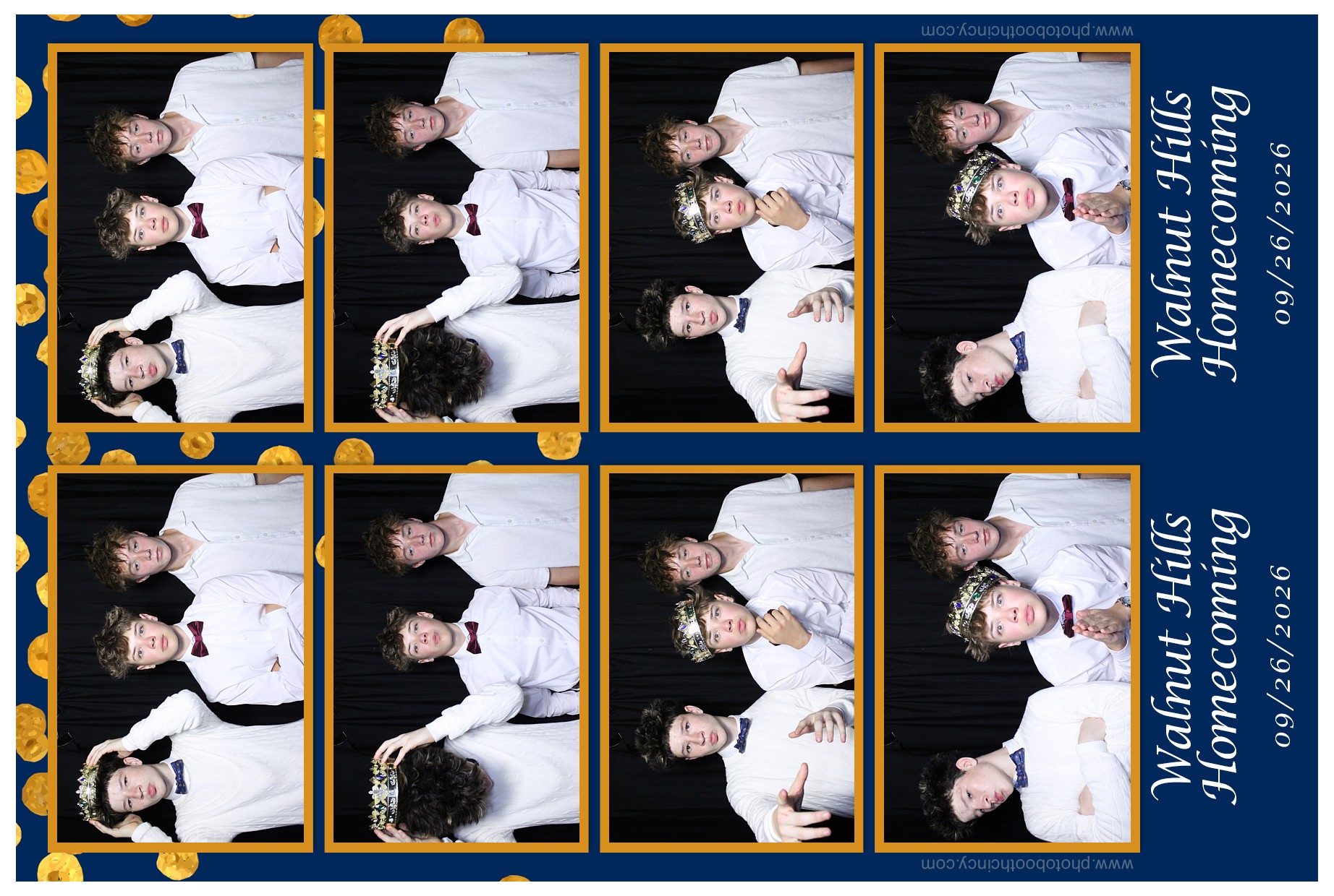 WHHS Homecoming | View more photos from the event at gallery.photoboothcincy.com/u/PhotoBoothCincy/WHHS-Homecoming