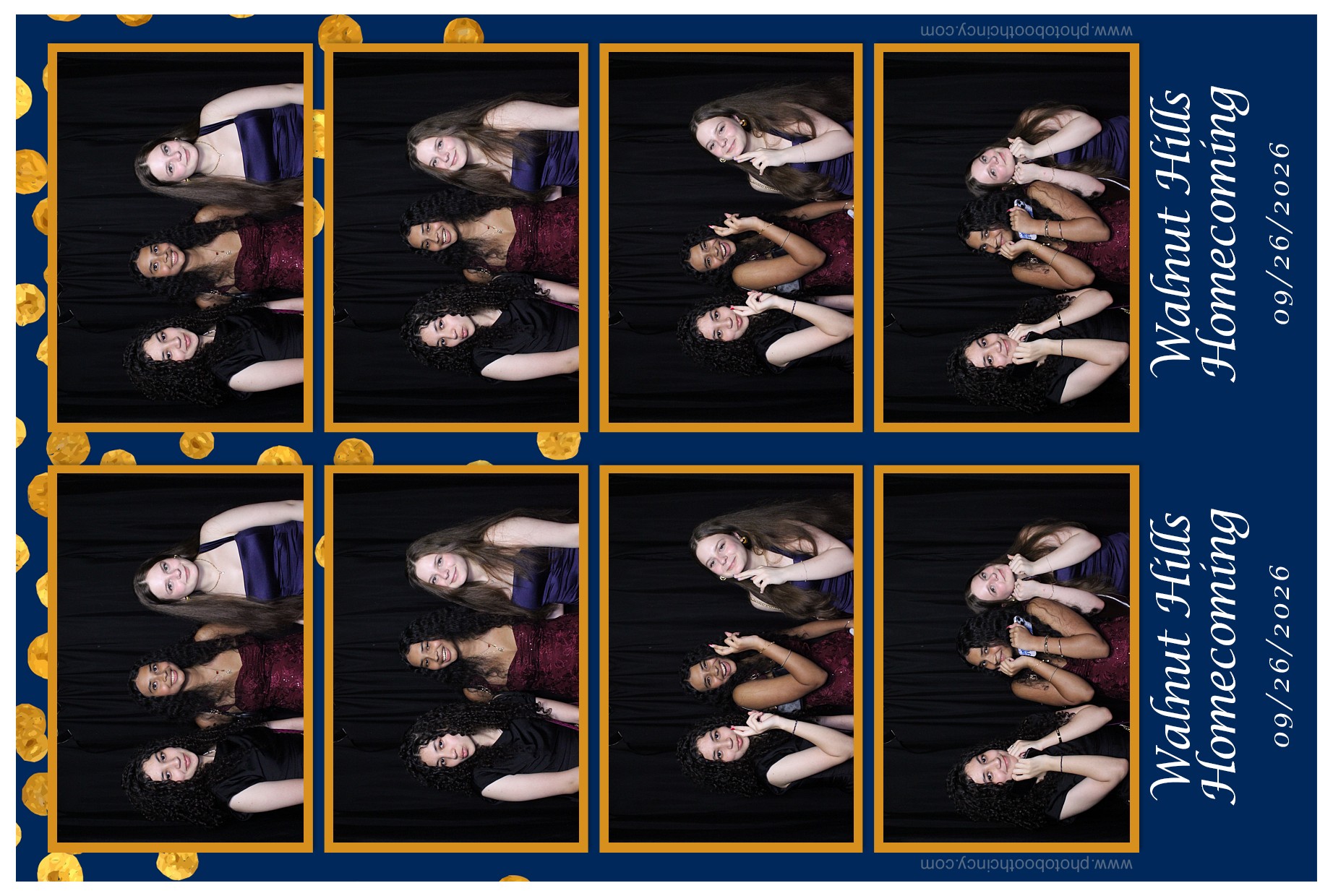 WHHS Homecoming | View more photos from the event at gallery.photoboothcincy.com/u/PhotoBoothCincy/WHHS-Homecoming
