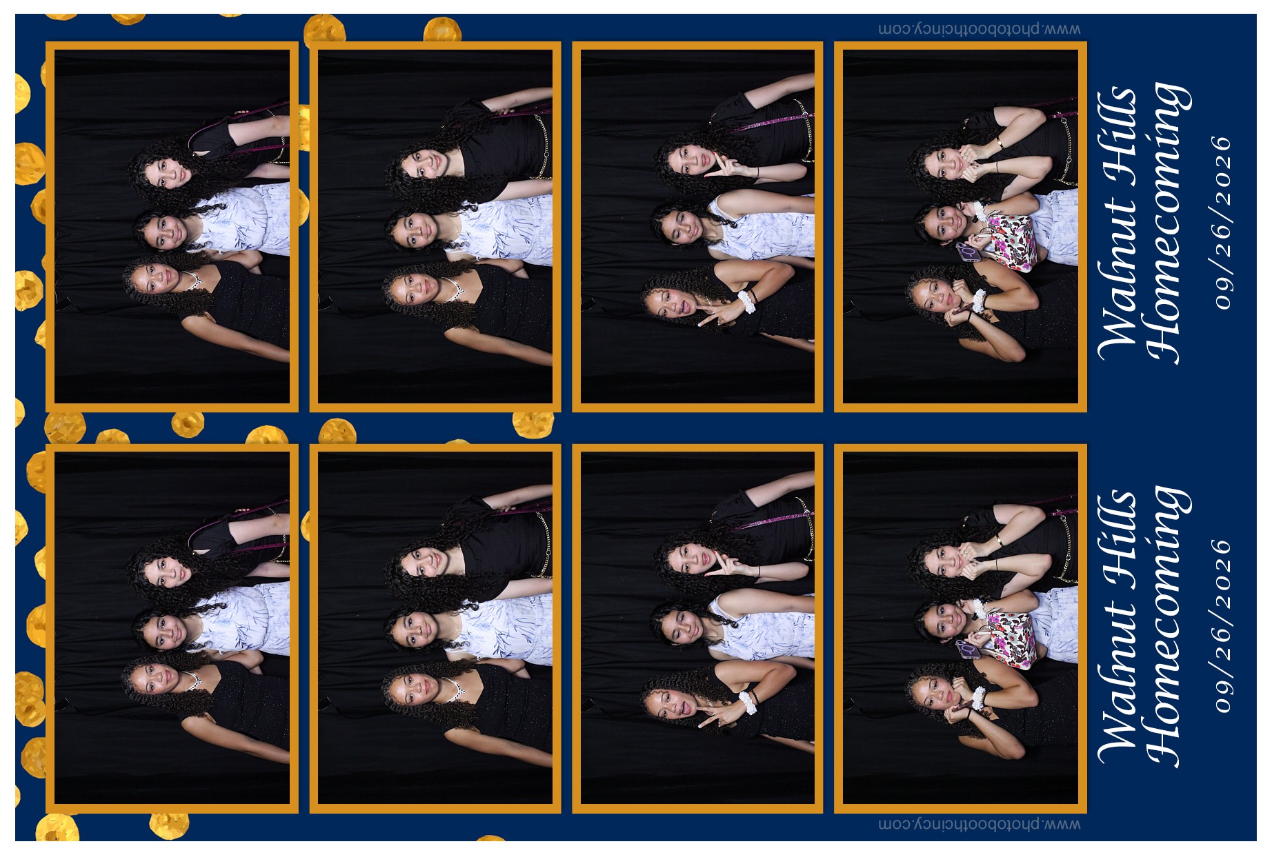 WHHS Homecoming | View more photos from the event at gallery.photoboothcincy.com/u/PhotoBoothCincy/WHHS-Homecoming