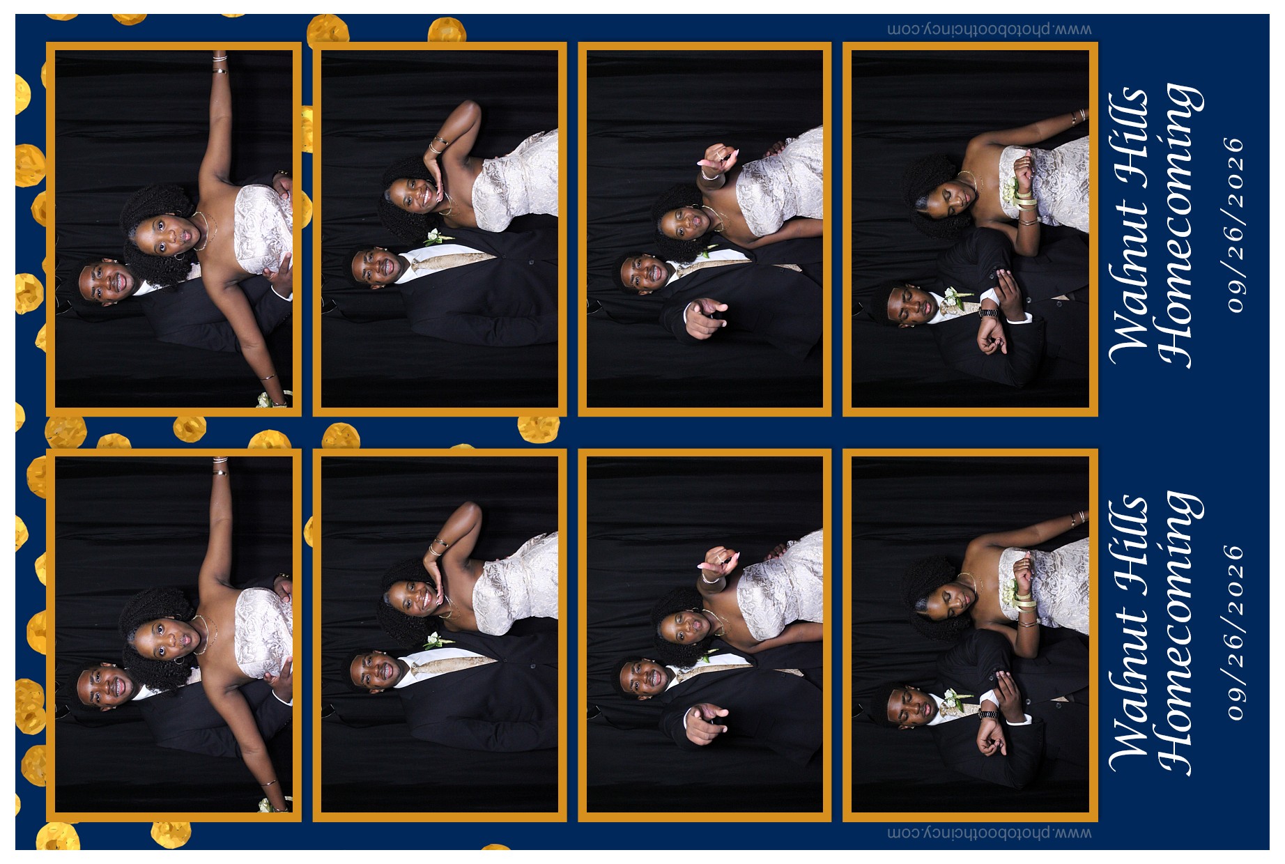 WHHS Homecoming | View more photos from the event at gallery.photoboothcincy.com/u/PhotoBoothCincy/WHHS-Homecoming
