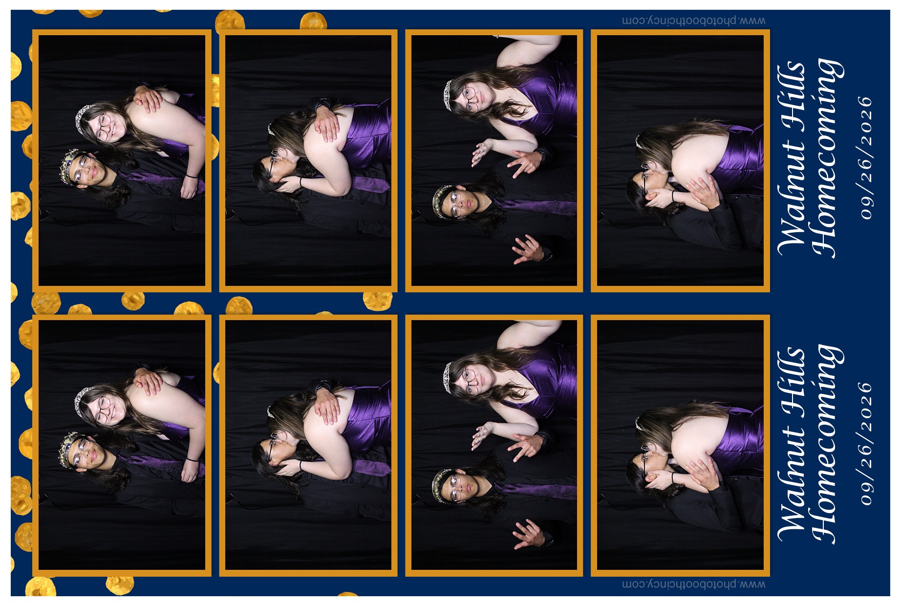 WHHS Homecoming | View more photos from the event at gallery.photoboothcincy.com/u/PhotoBoothCincy/WHHS-Homecoming
