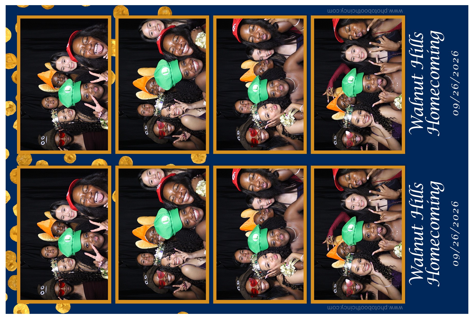 WHHS Homecoming | View more photos from the event at gallery.photoboothcincy.com/u/PhotoBoothCincy/WHHS-Homecoming