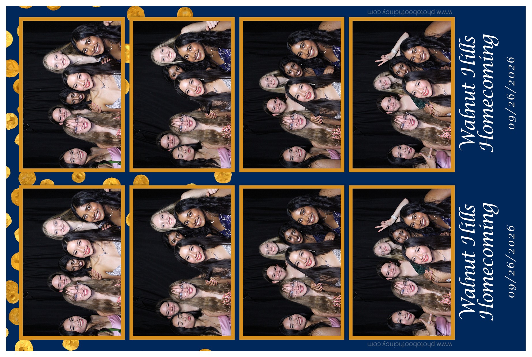 WHHS Homecoming | View more photos from the event at gallery.photoboothcincy.com/u/PhotoBoothCincy/WHHS-Homecoming