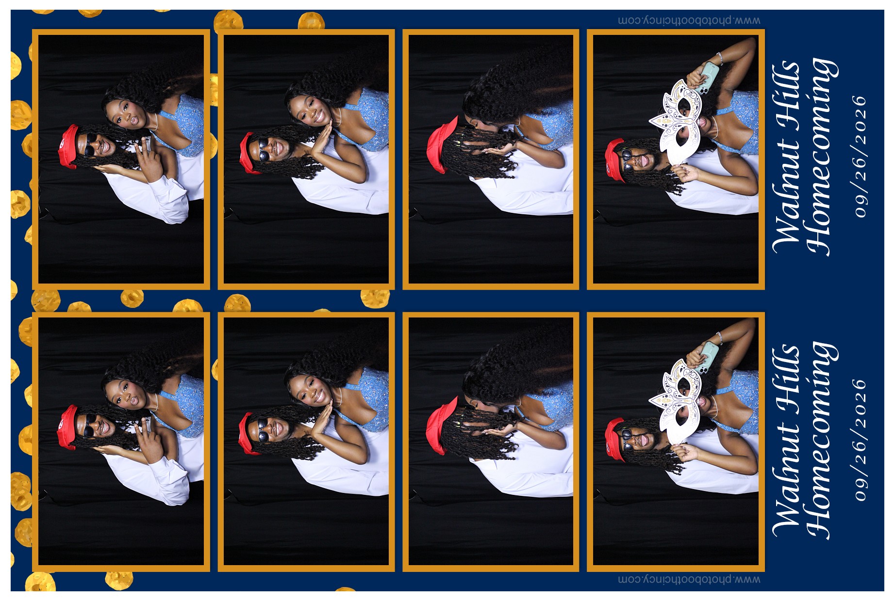 WHHS Homecoming | View more photos from the event at gallery.photoboothcincy.com/u/PhotoBoothCincy/WHHS-Homecoming