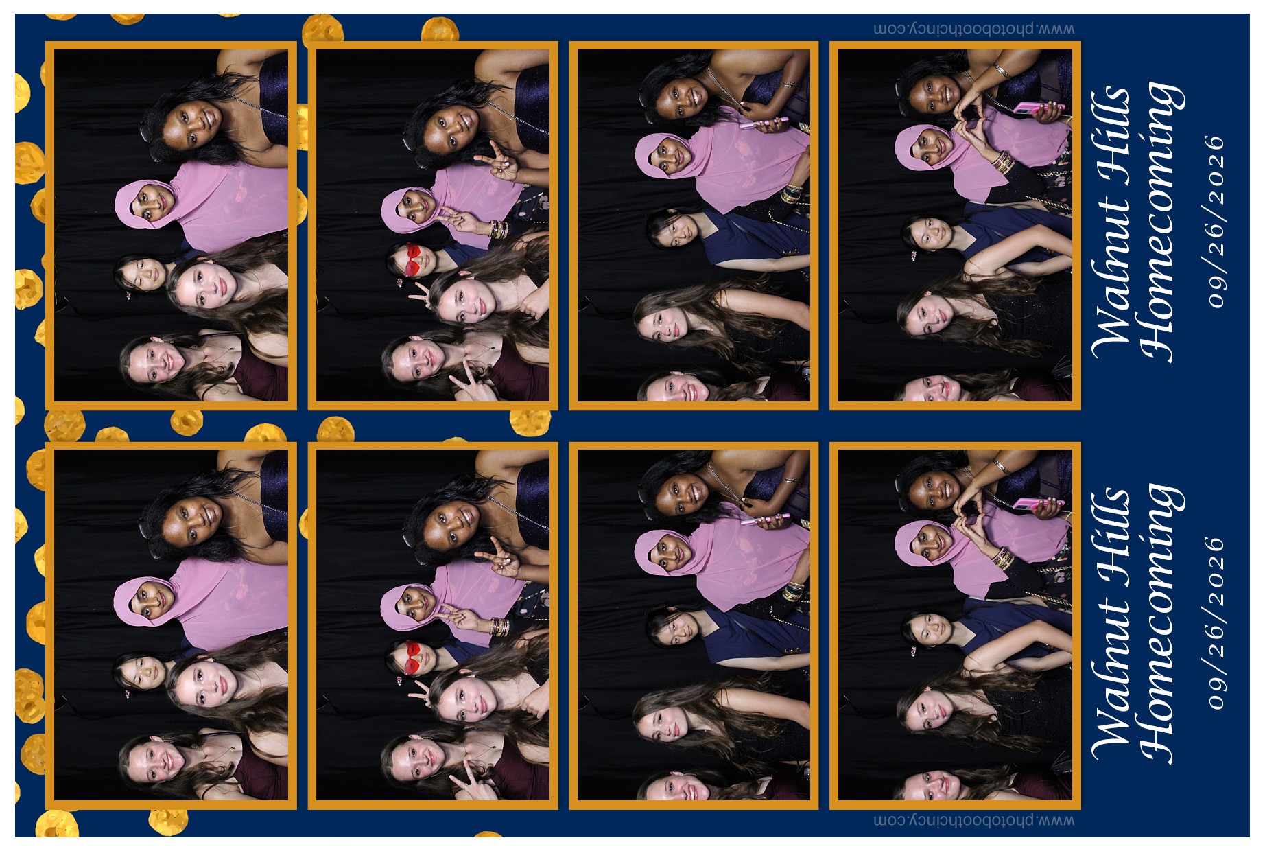 WHHS Homecoming | View more photos from the event at gallery.photoboothcincy.com/u/PhotoBoothCincy/WHHS-Homecoming