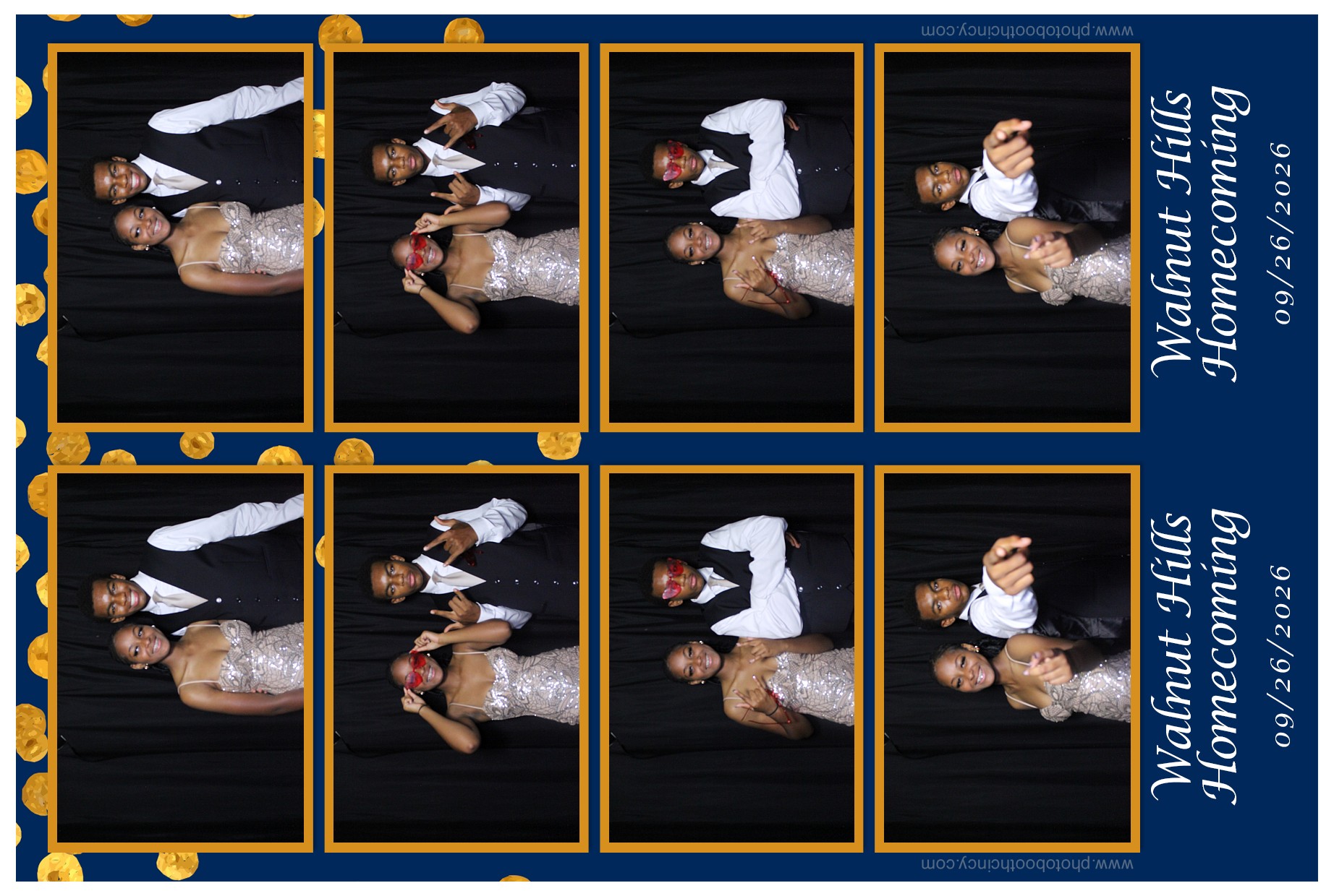 WHHS Homecoming | View more photos from the event at gallery.photoboothcincy.com/u/PhotoBoothCincy/WHHS-Homecoming