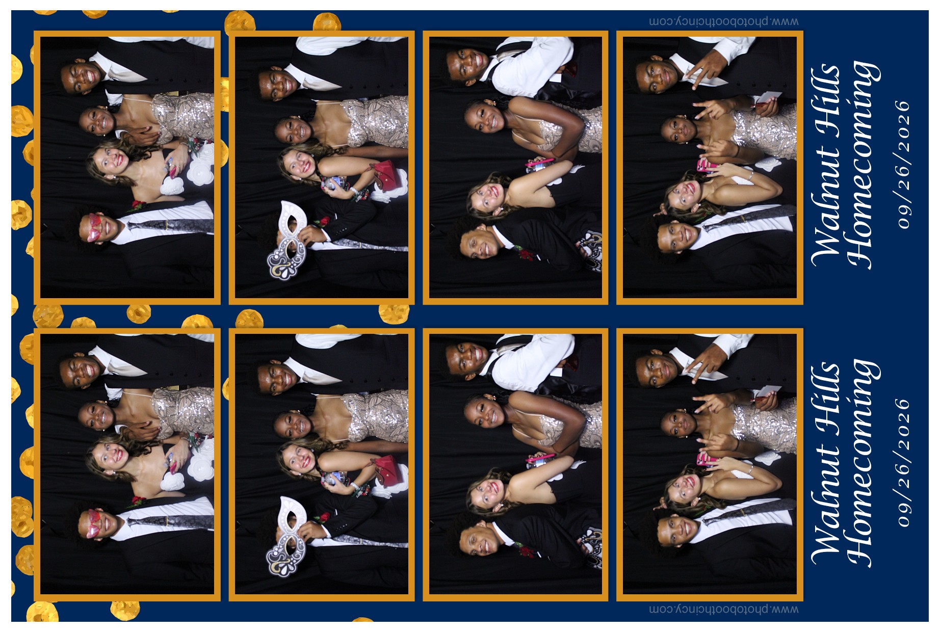 WHHS Homecoming | View more photos from the event at gallery.photoboothcincy.com/u/PhotoBoothCincy/WHHS-Homecoming