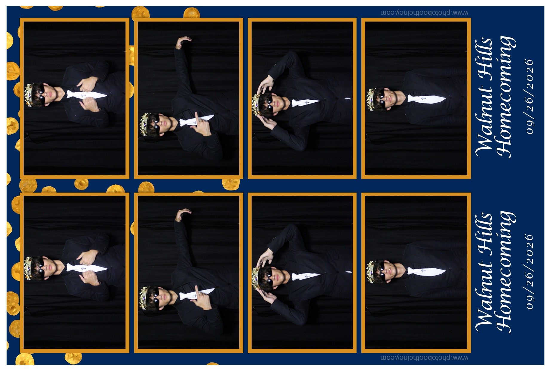 WHHS Homecoming | View more photos from the event at gallery.photoboothcincy.com/u/PhotoBoothCincy/WHHS-Homecoming