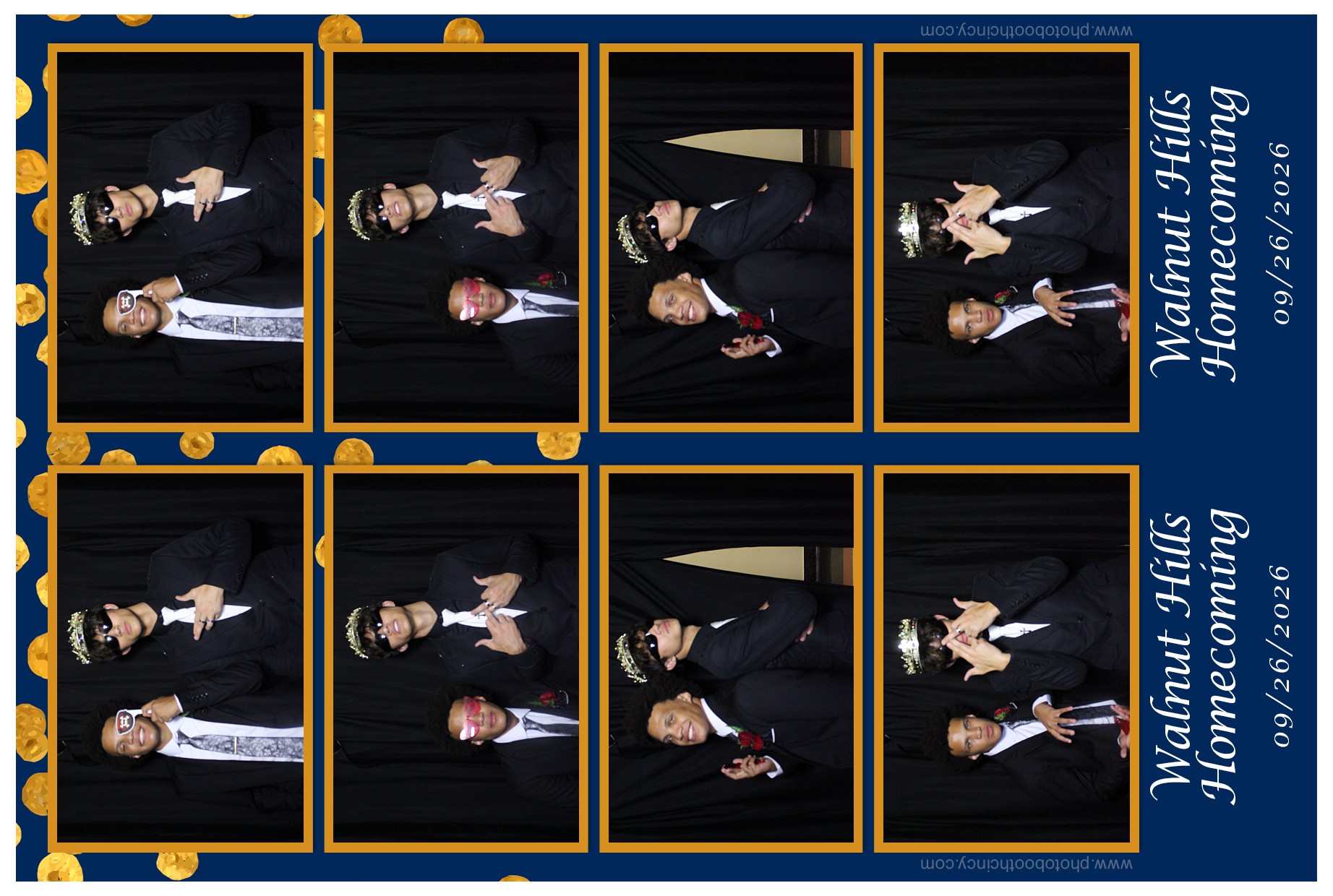 WHHS Homecoming | View more photos from the event at gallery.photoboothcincy.com/u/PhotoBoothCincy/WHHS-Homecoming