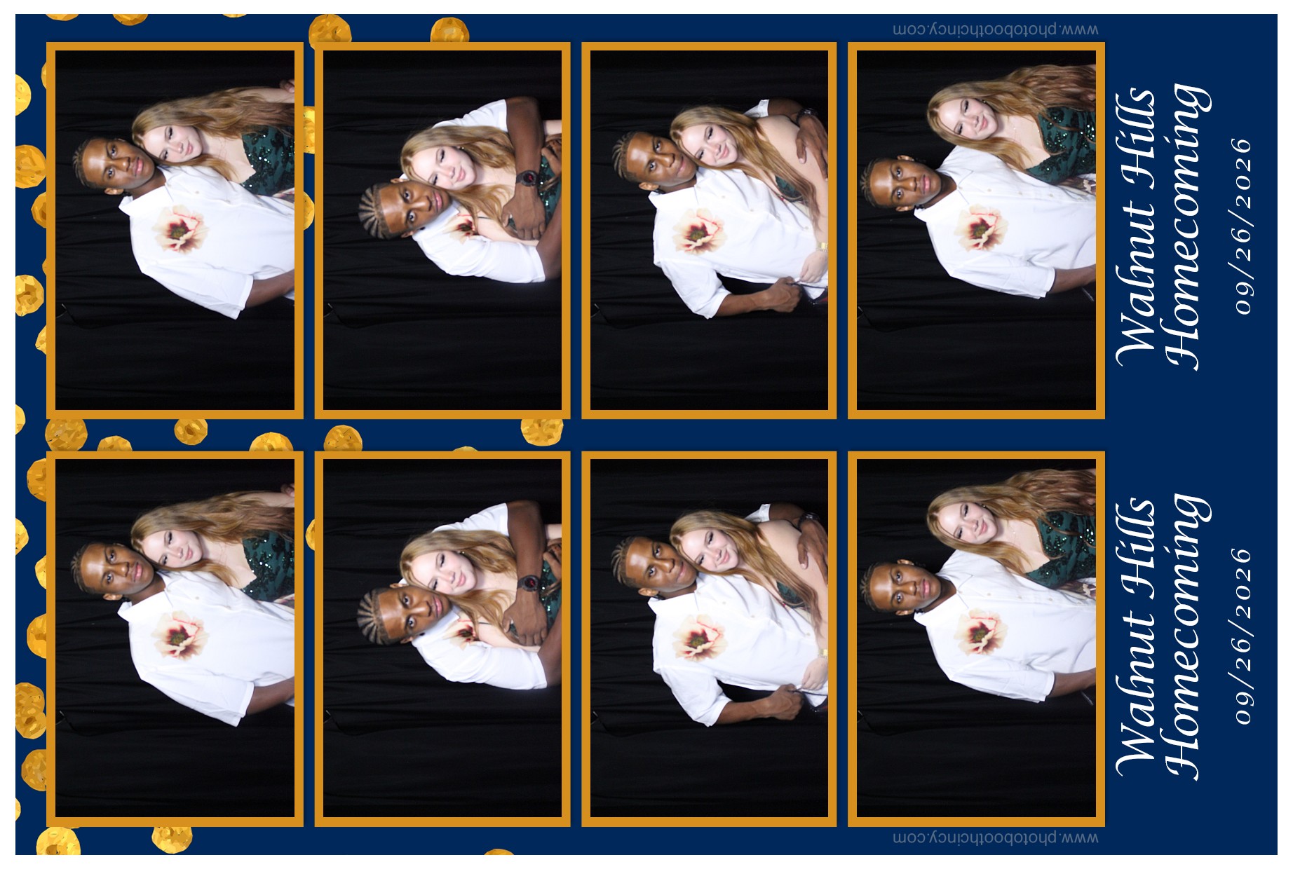 WHHS Homecoming | View more photos from the event at gallery.photoboothcincy.com/u/PhotoBoothCincy/WHHS-Homecoming