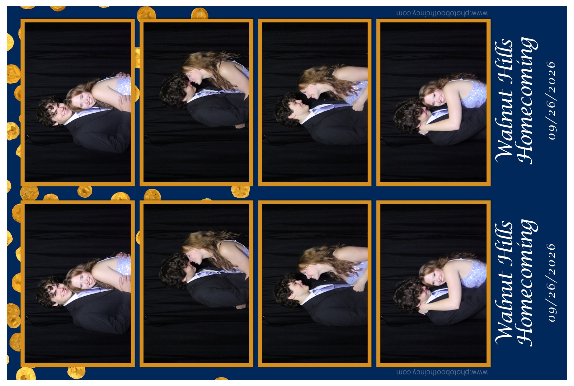 WHHS Homecoming | View more photos from the event at gallery.photoboothcincy.com/u/PhotoBoothCincy/WHHS-Homecoming