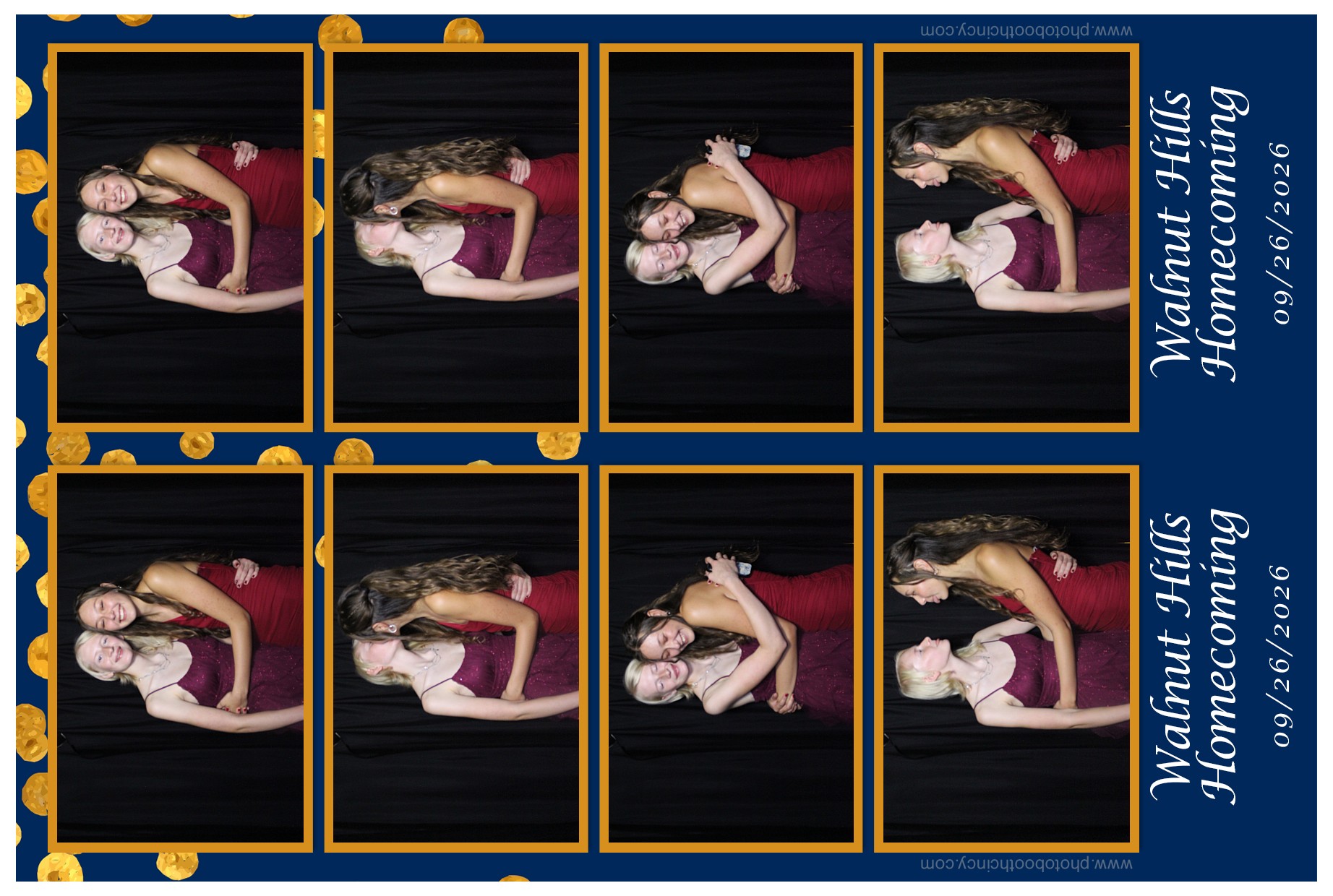 WHHS Homecoming | View more photos from the event at gallery.photoboothcincy.com/u/PhotoBoothCincy/WHHS-Homecoming