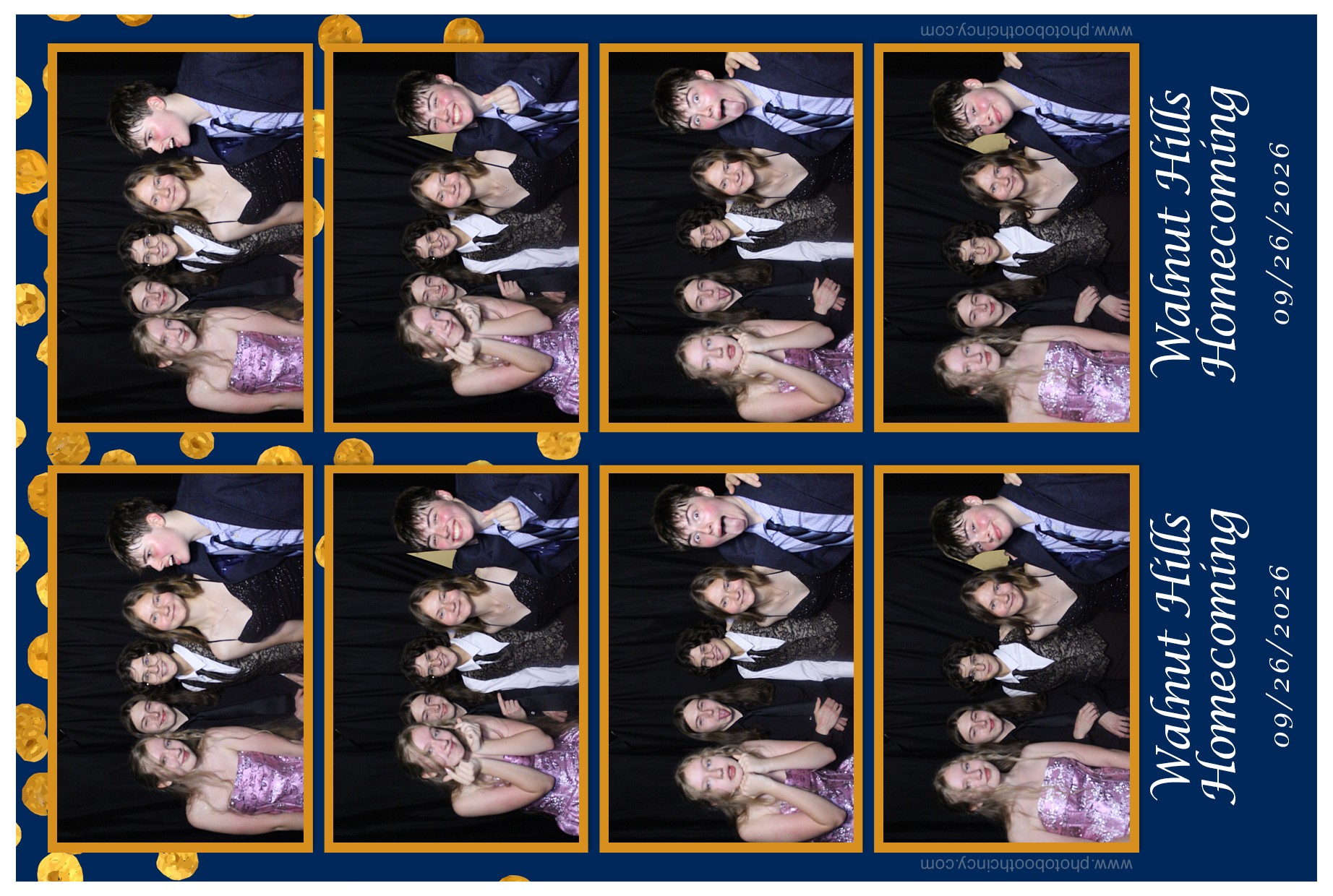 WHHS Homecoming | View more photos from the event at gallery.photoboothcincy.com/u/PhotoBoothCincy/WHHS-Homecoming