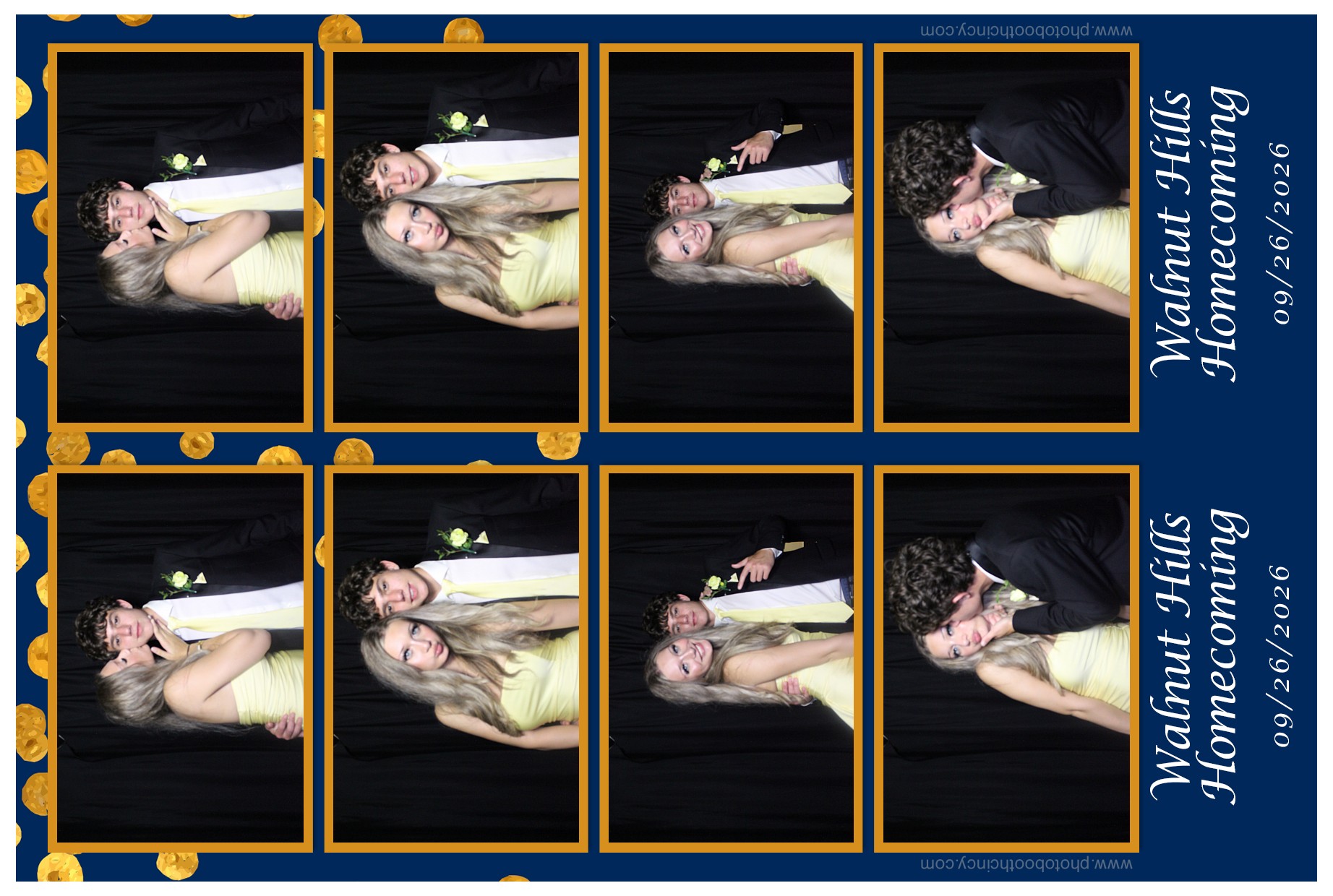 WHHS Homecoming | View more photos from the event at gallery.photoboothcincy.com/u/PhotoBoothCincy/WHHS-Homecoming